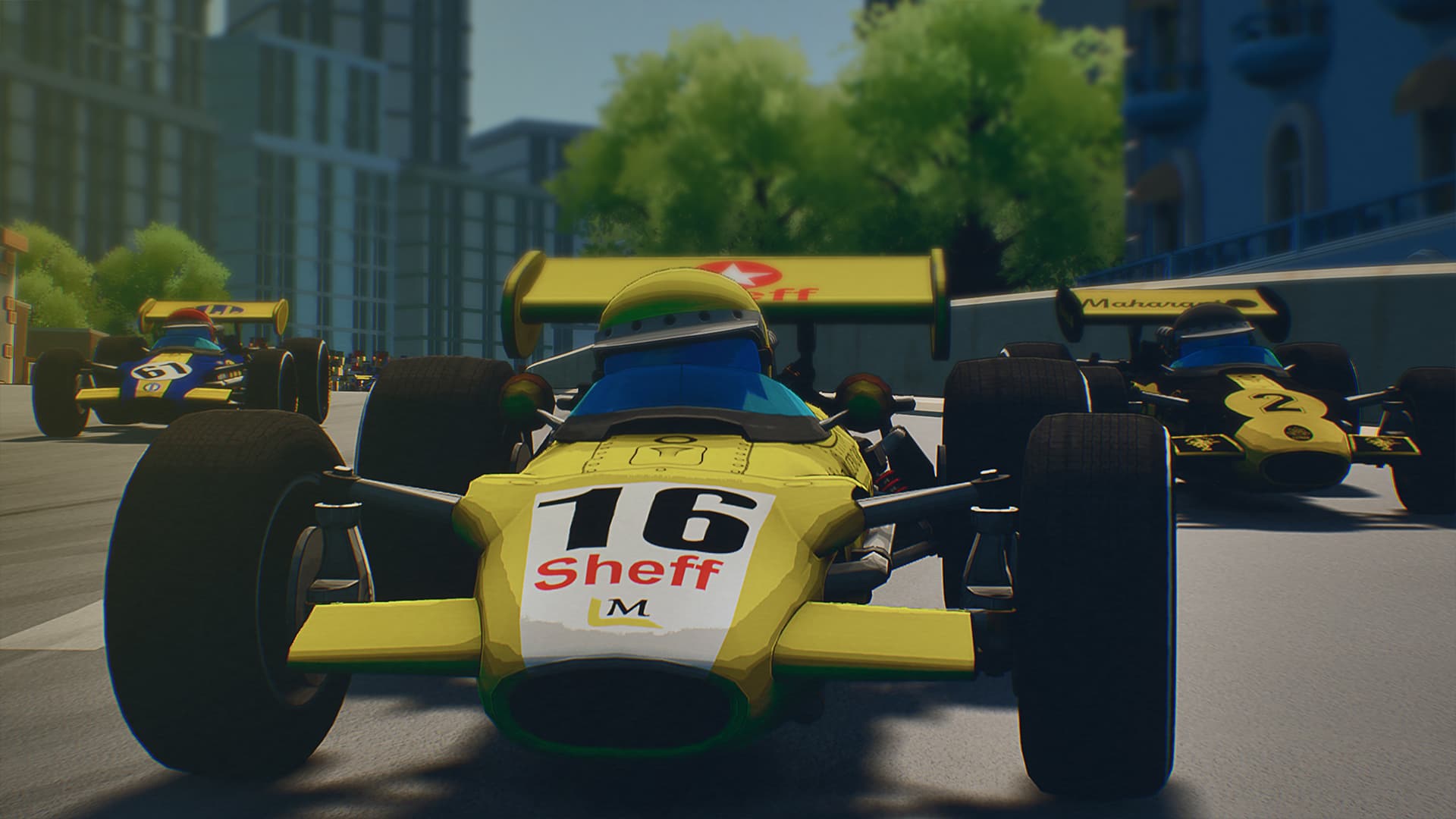 Formula Legends screenshot 7