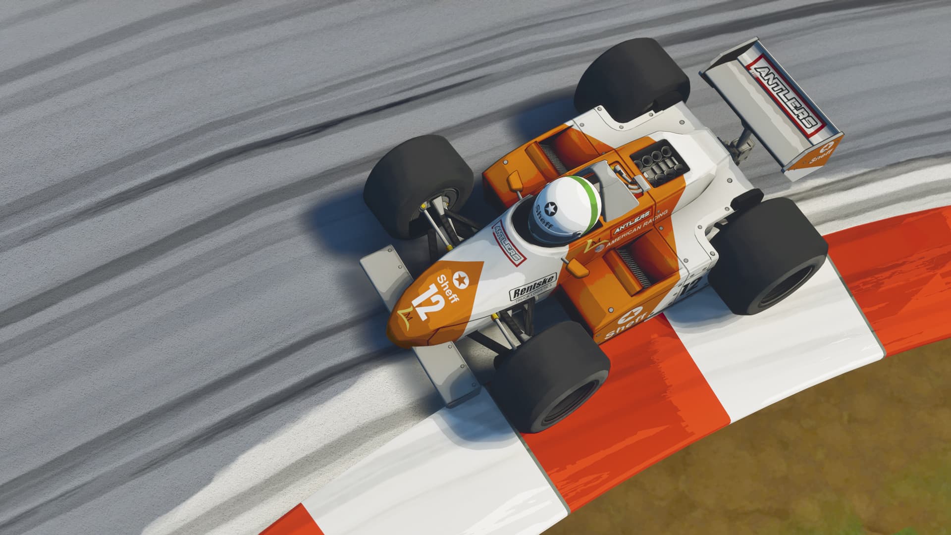 Formula Legends screenshot 2