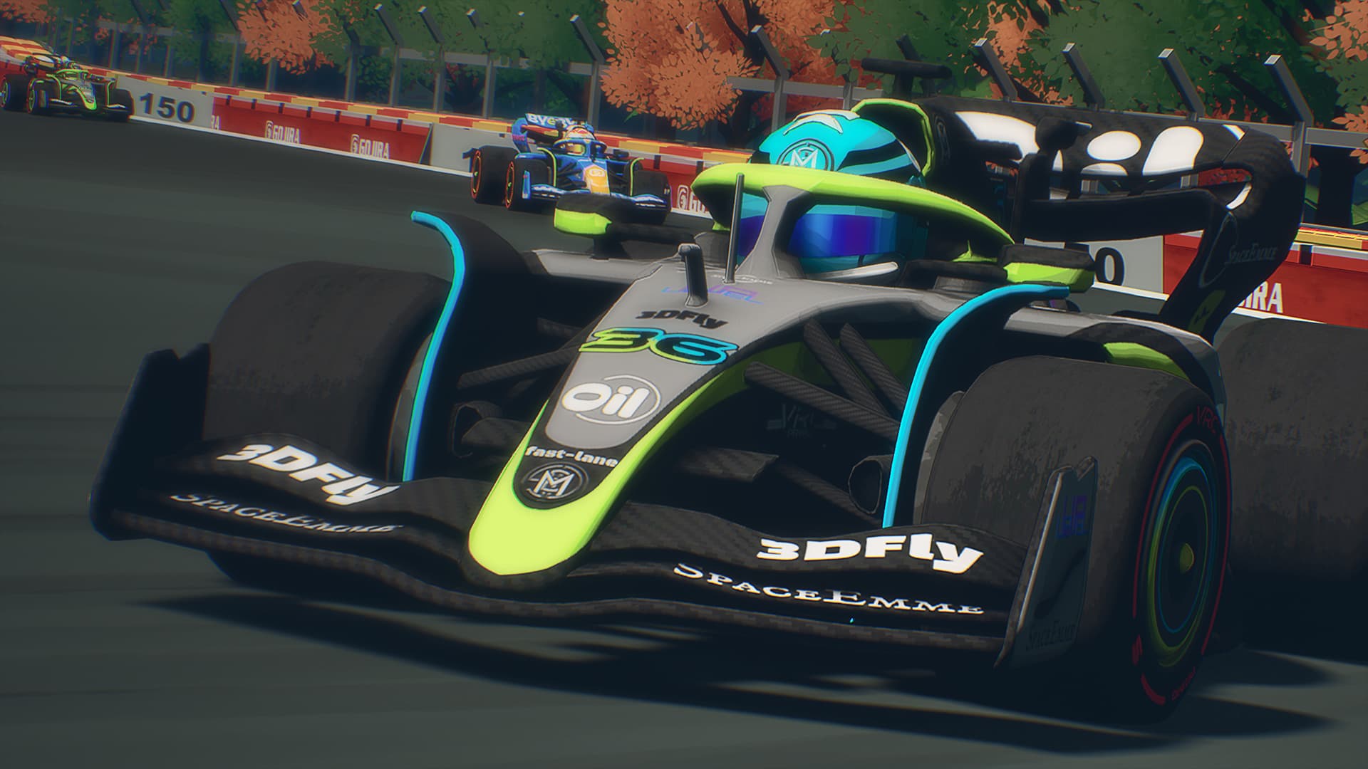 Formula Legends screenshot 10