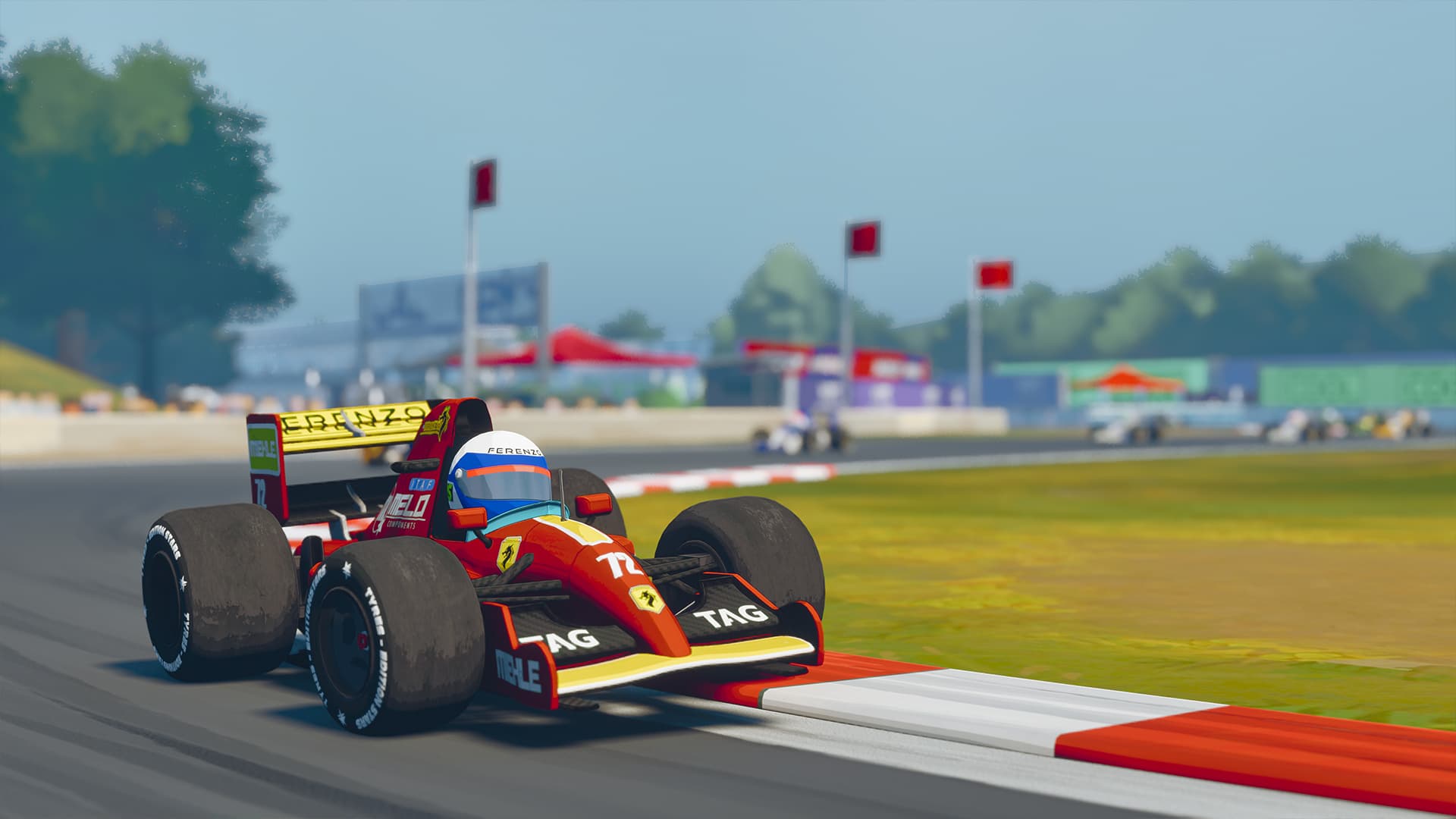 Formula Legends screenshot 4