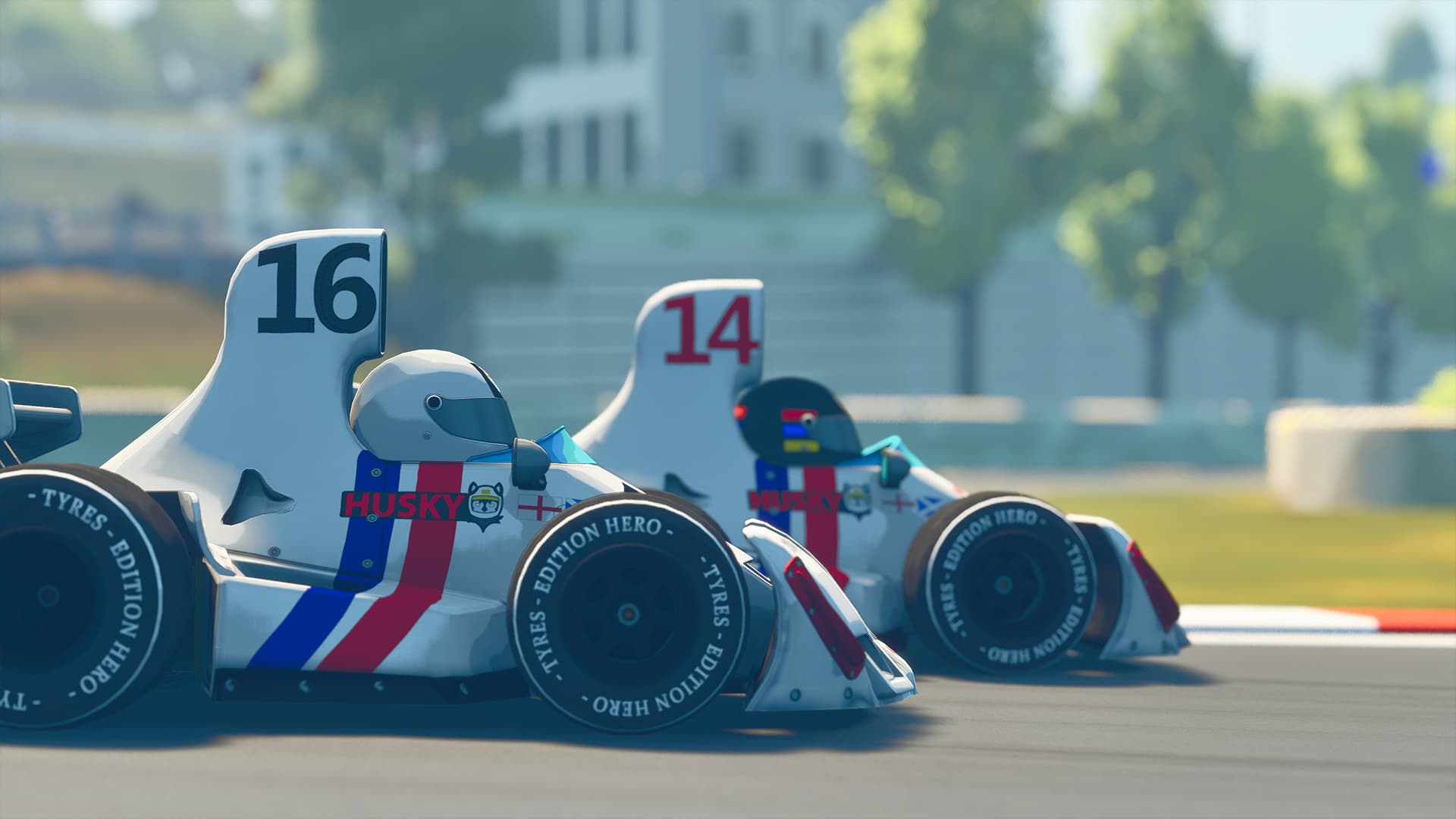 Formula Legends screenshot 6