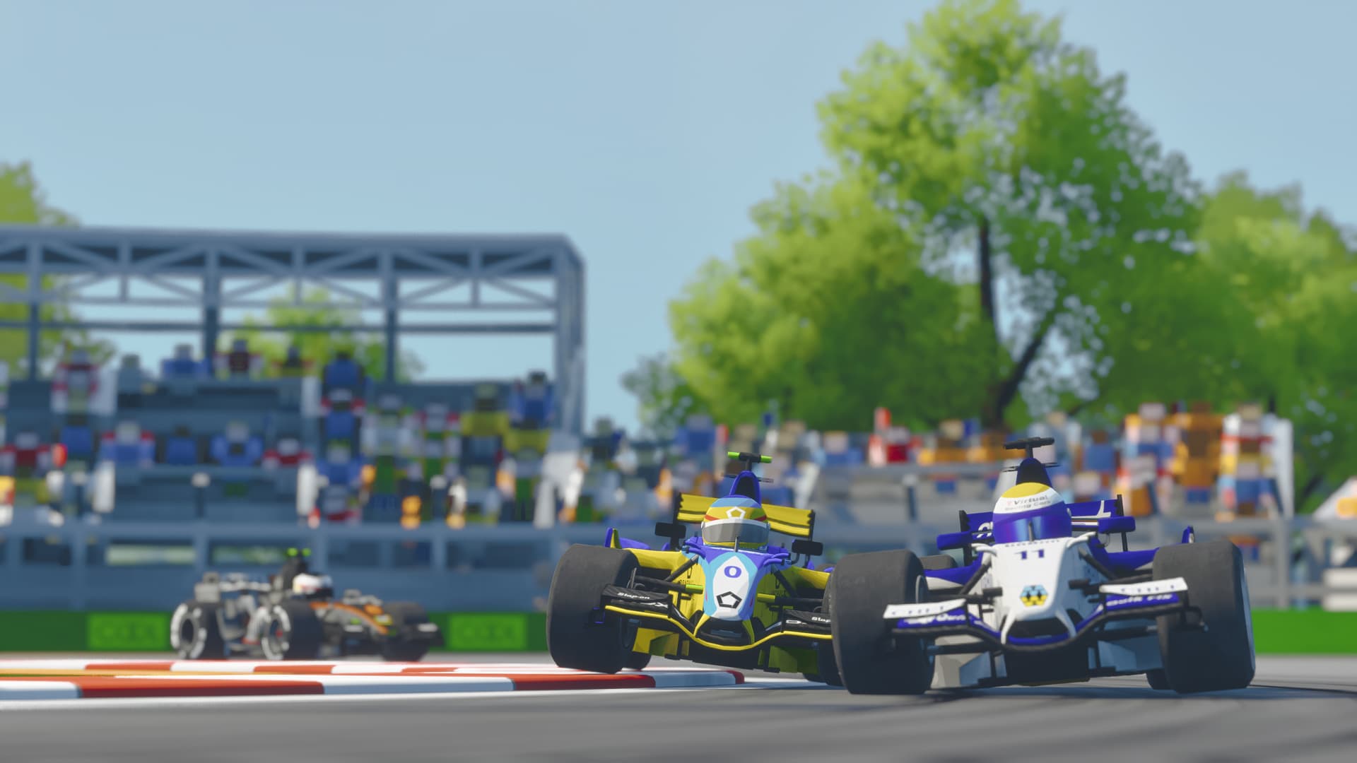 Formula Legends screenshot 11