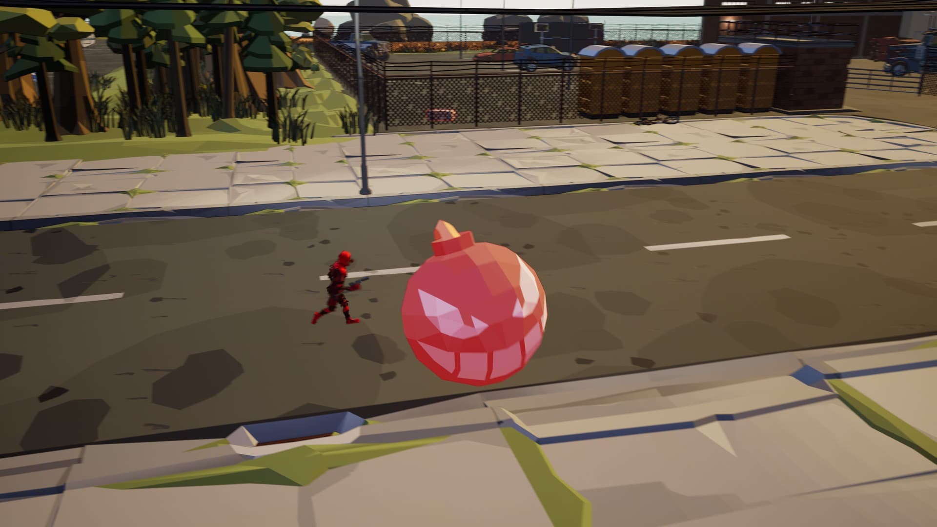Ballerspiel screenshot 3