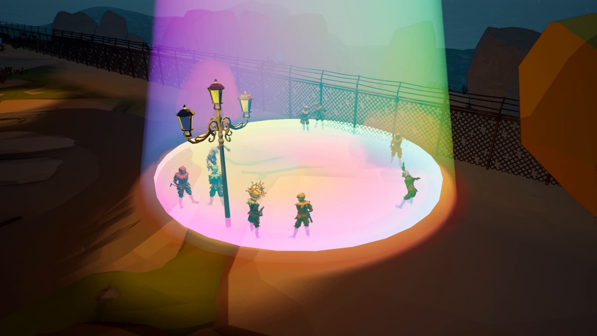 Ballerspiel screenshot 2
