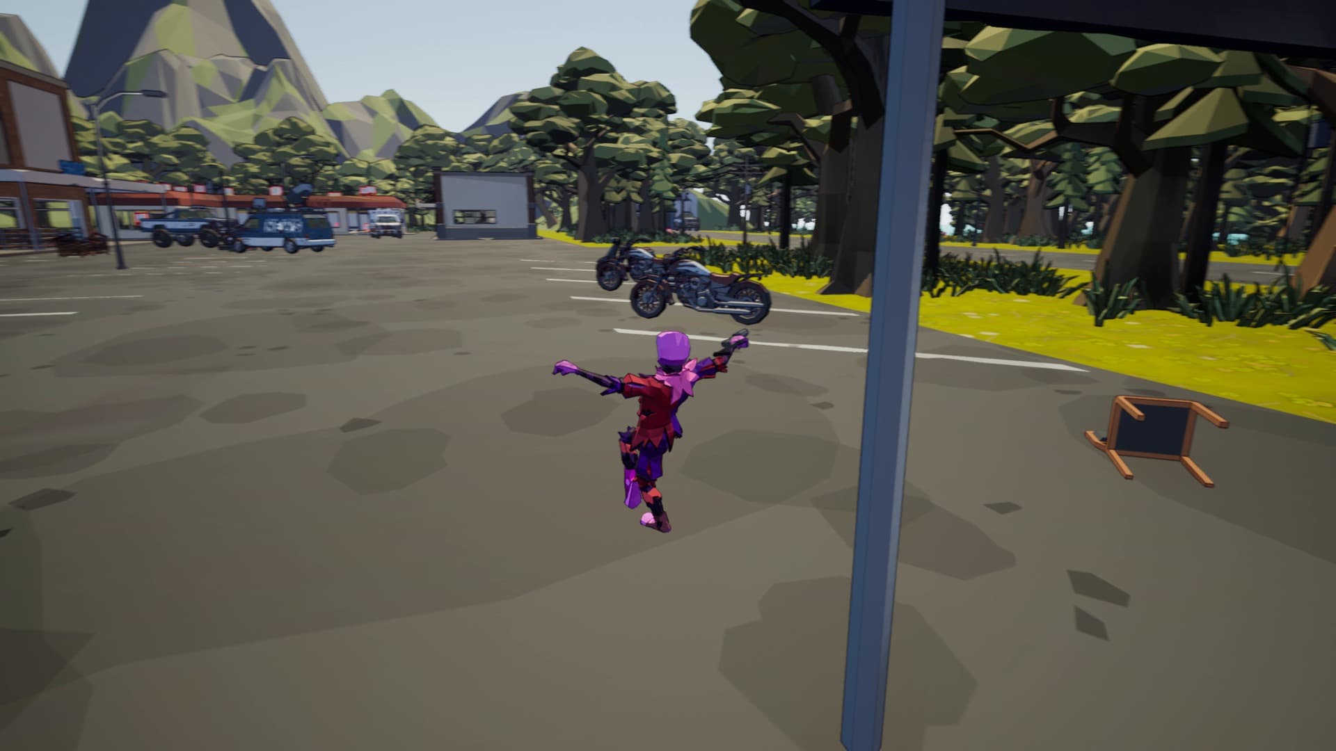 Ballerspiel screenshot 10