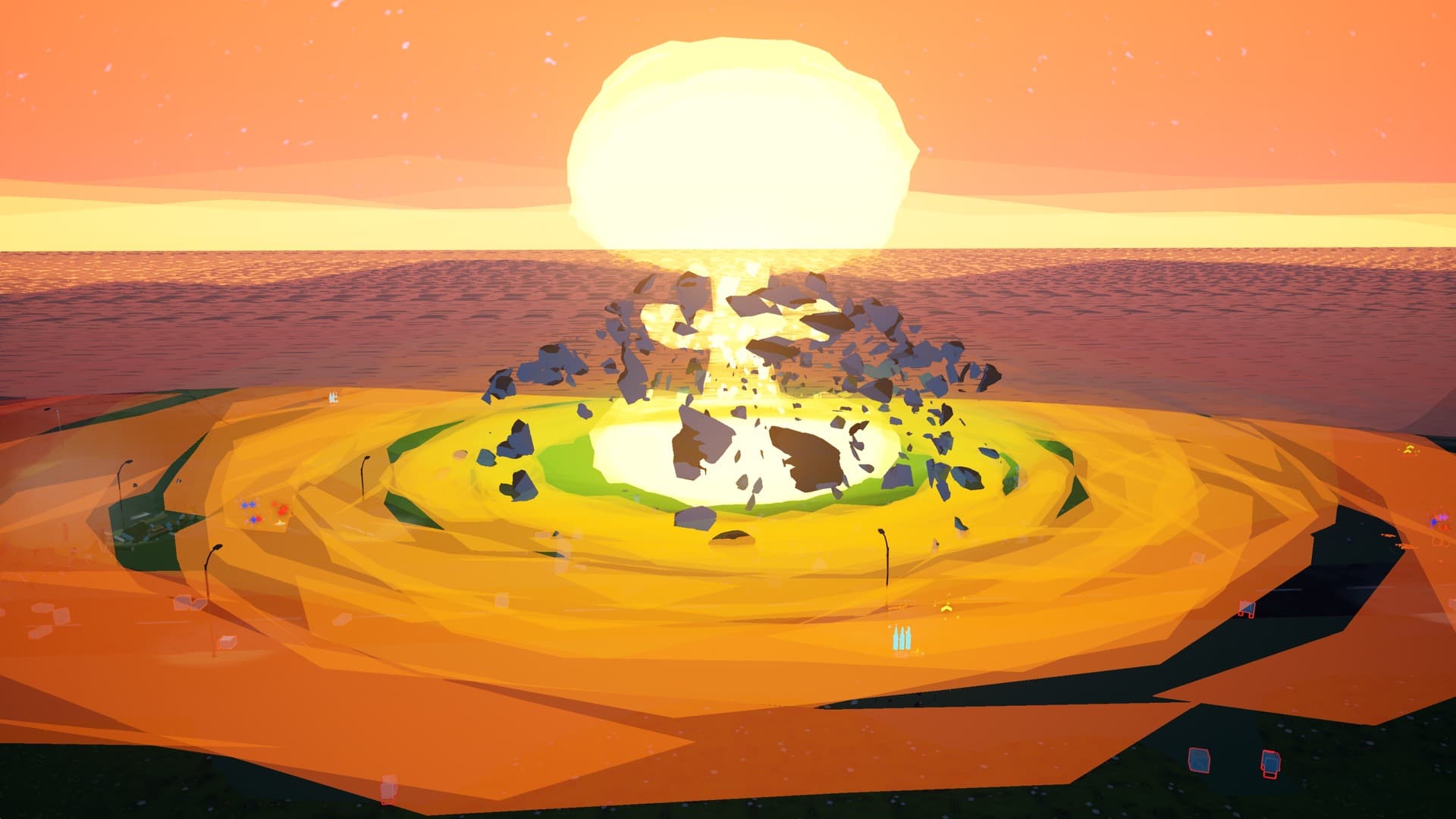 Ballerspiel screenshot 1