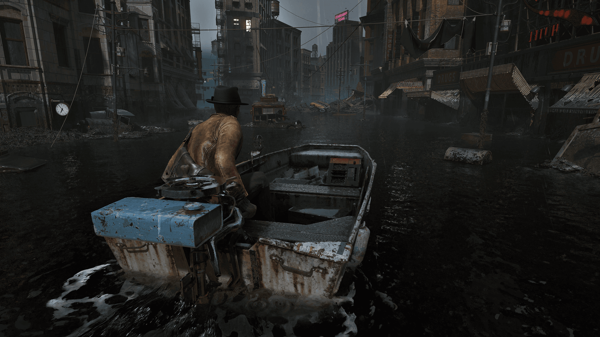 The Sinking City 2 screenshot 5