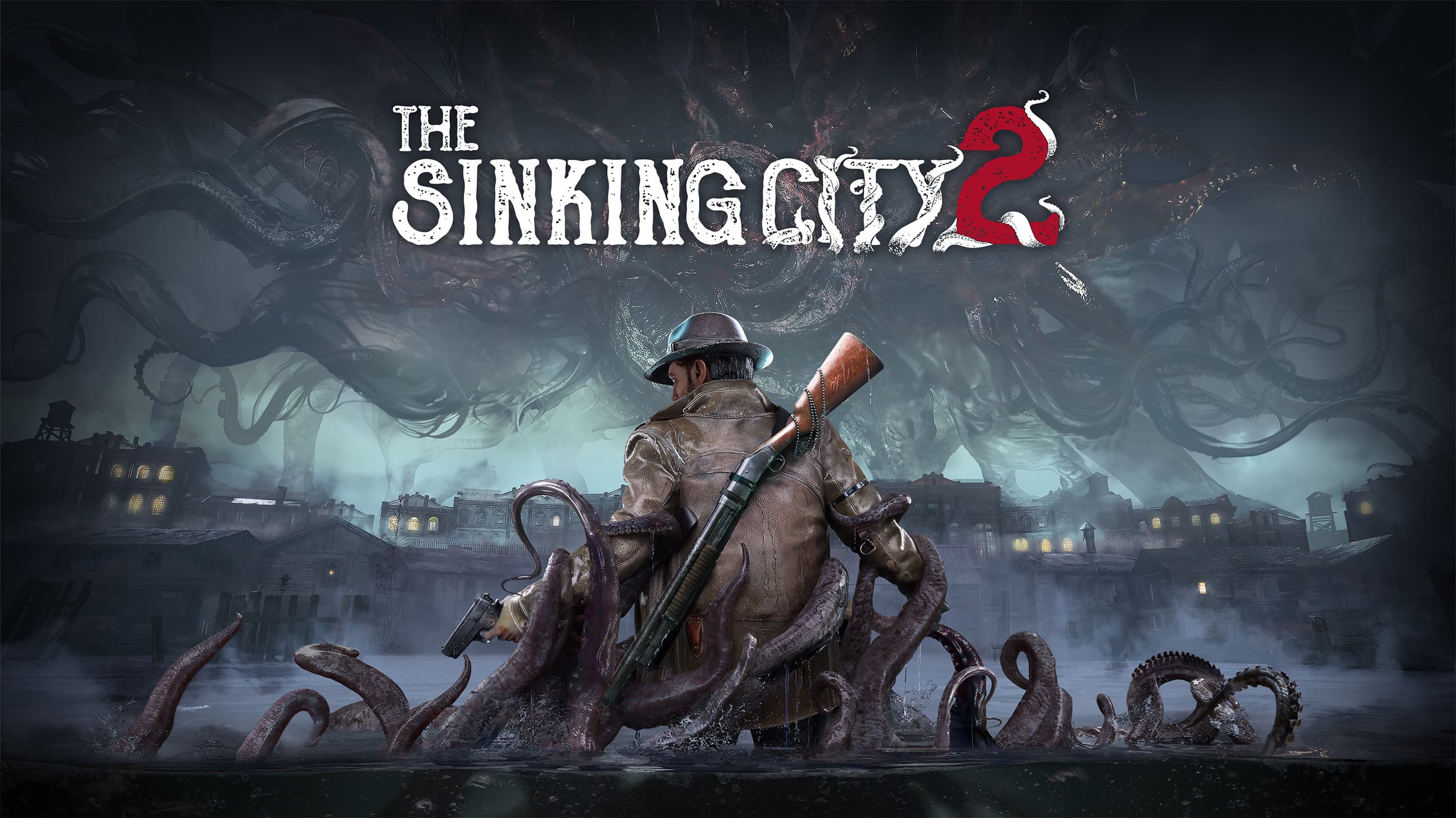 The Sinking City 2 cover art
