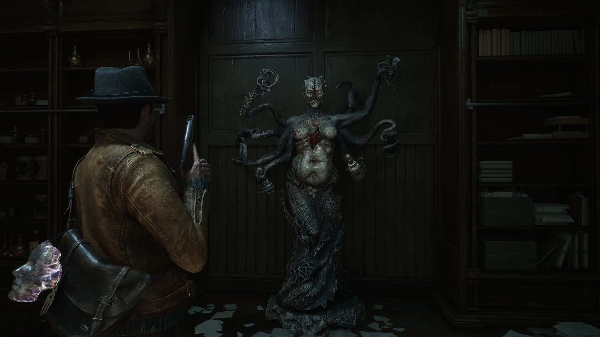 The Sinking City 2 screenshot 8
