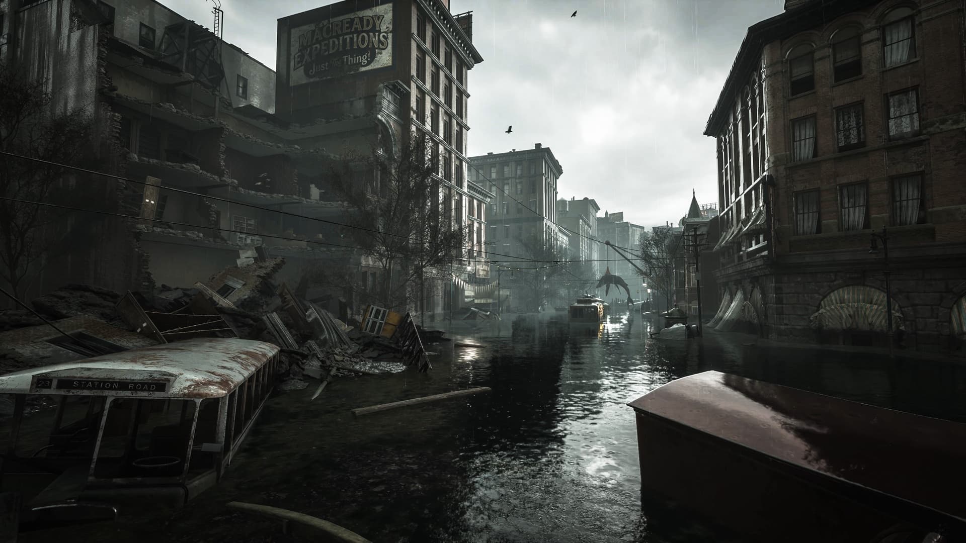 The Sinking City 2 screenshot 10