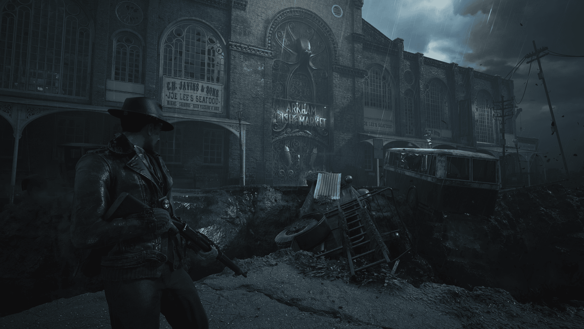 The Sinking City 2 screenshot 9