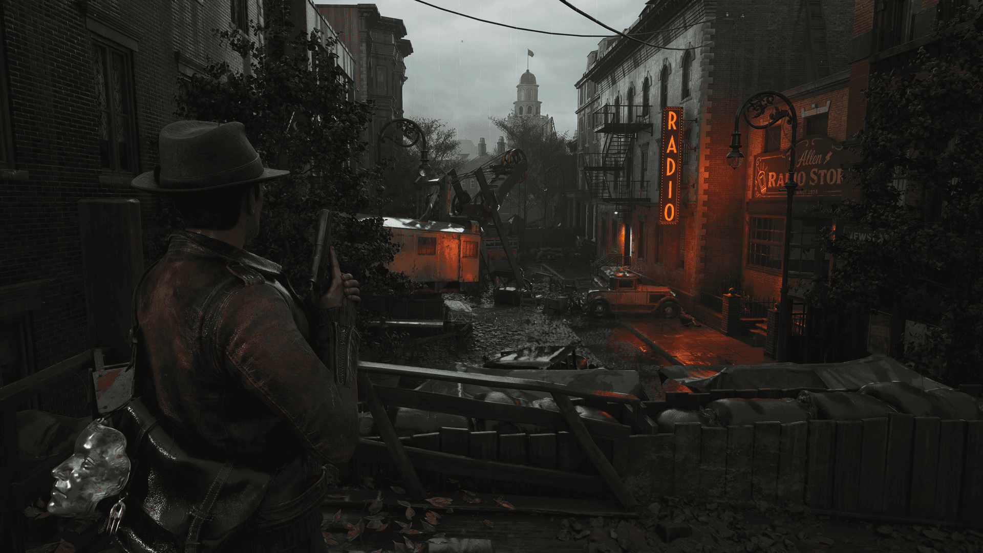 The Sinking City 2 screenshot 2