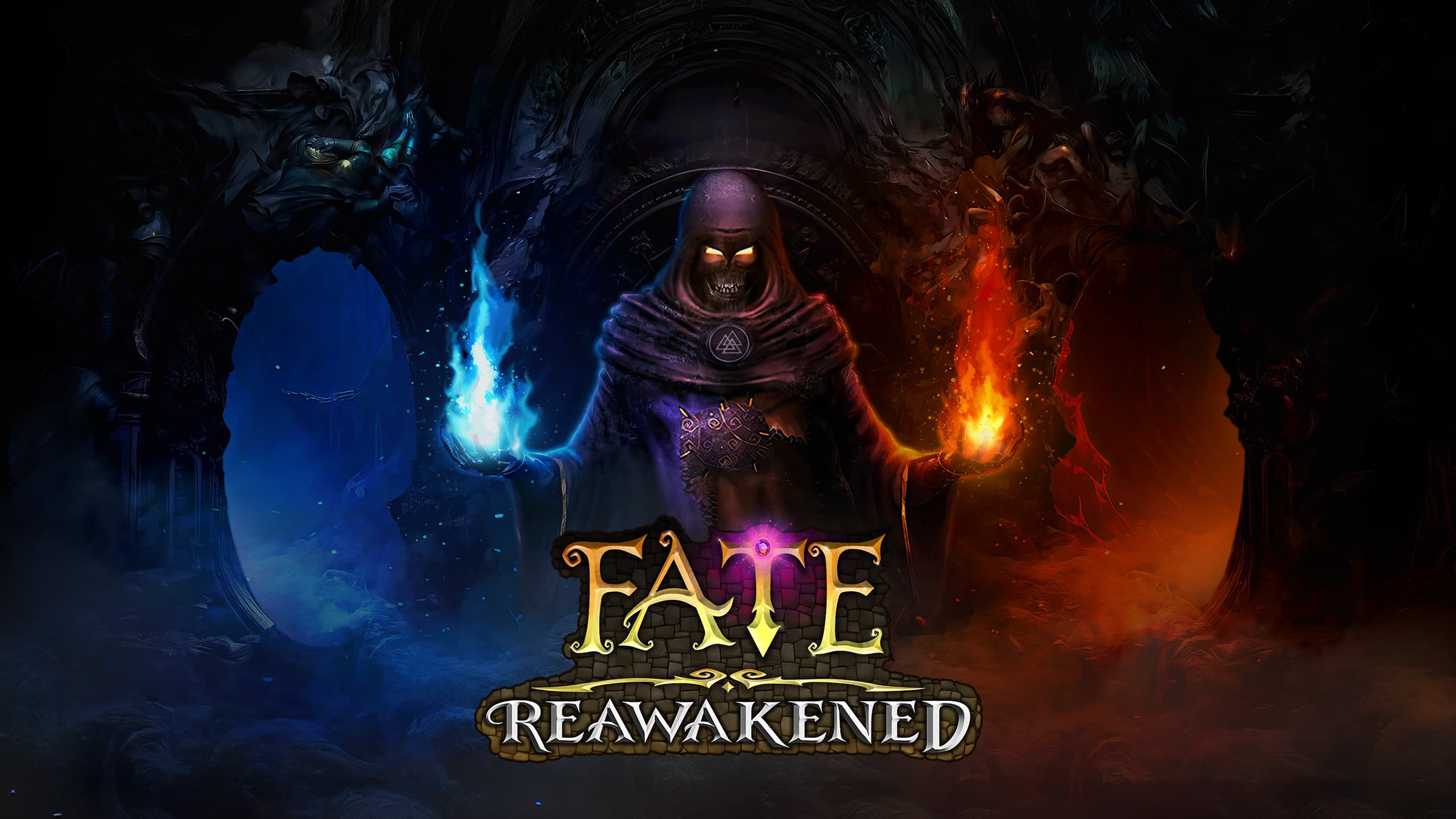 FATE: Reawakened artwork