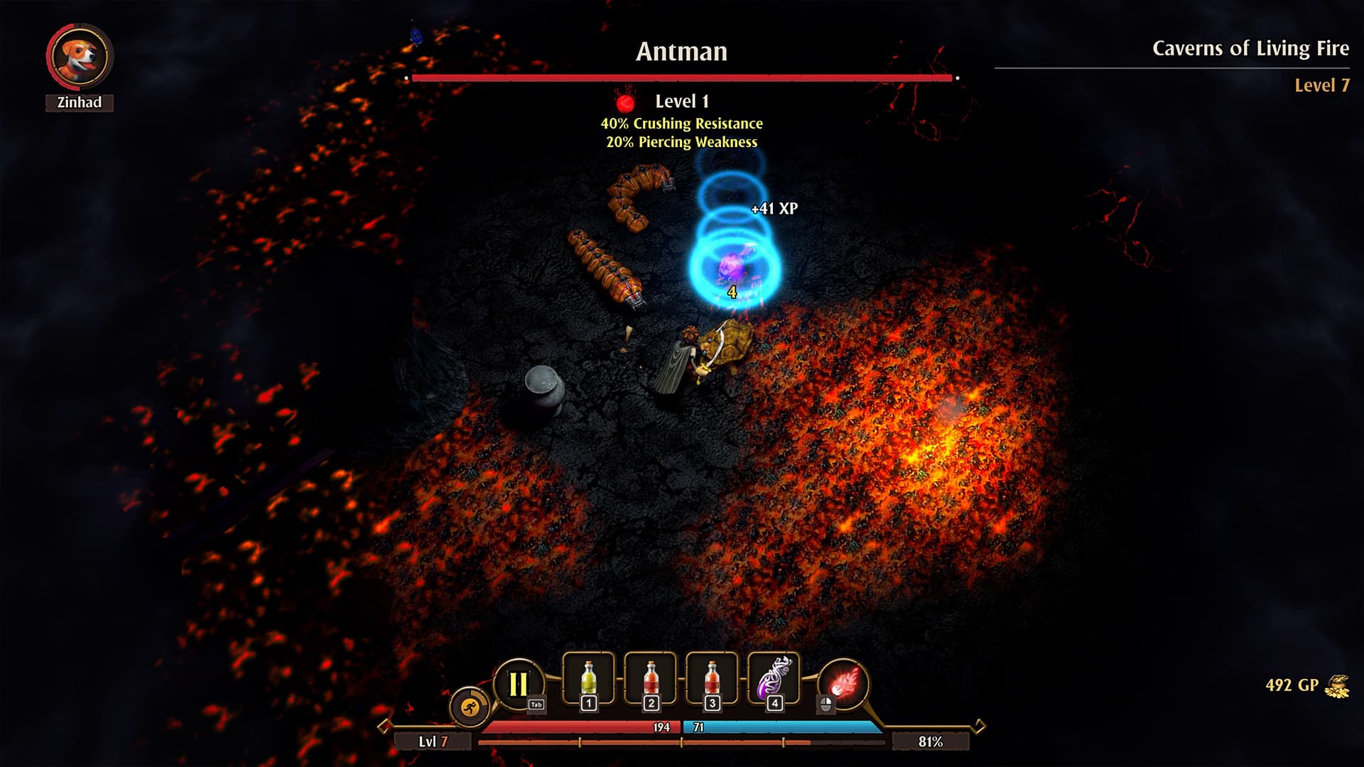 FATE: Reawakened screenshot 3