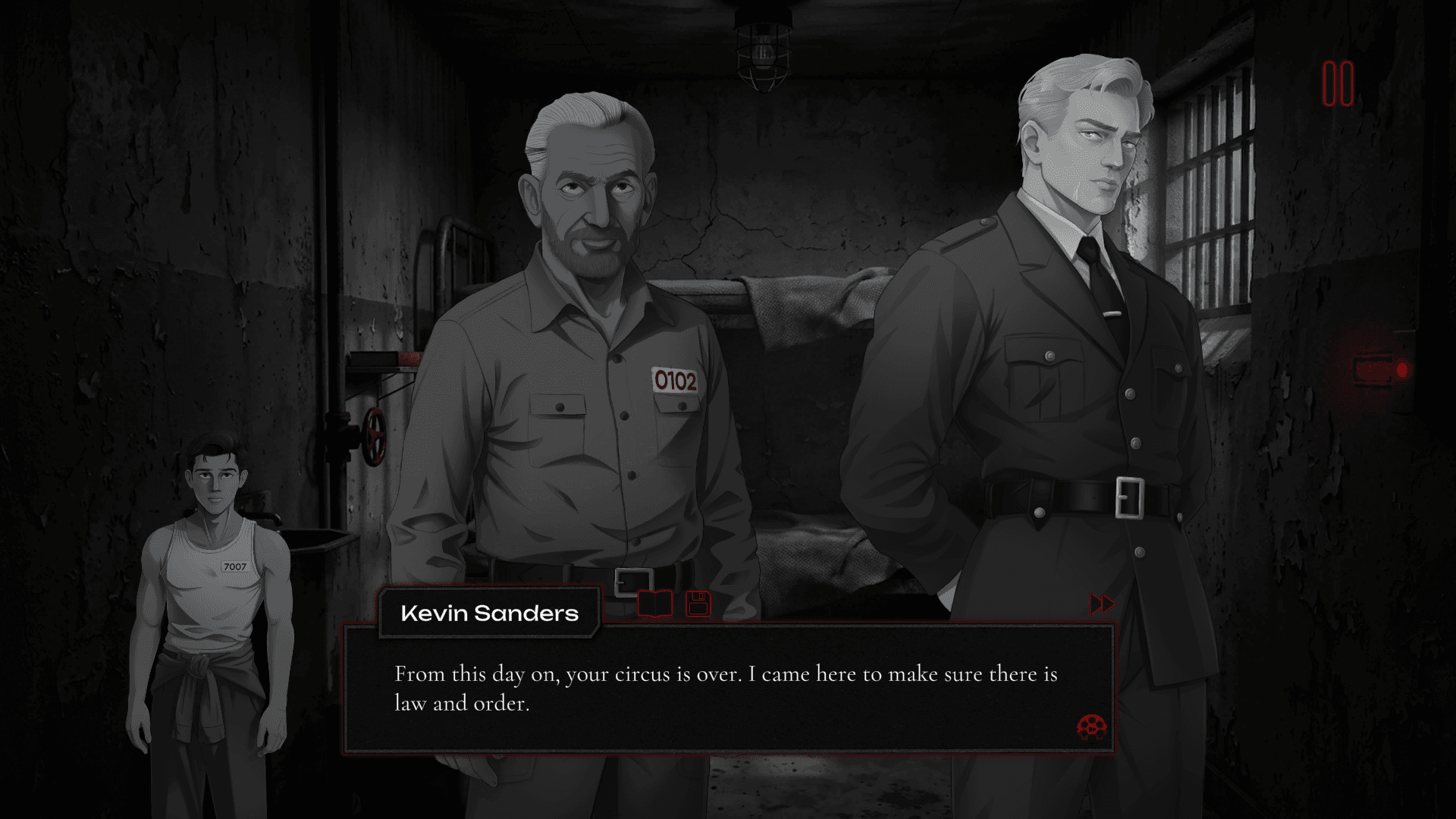 Omerta: Mafia Novel official image 9