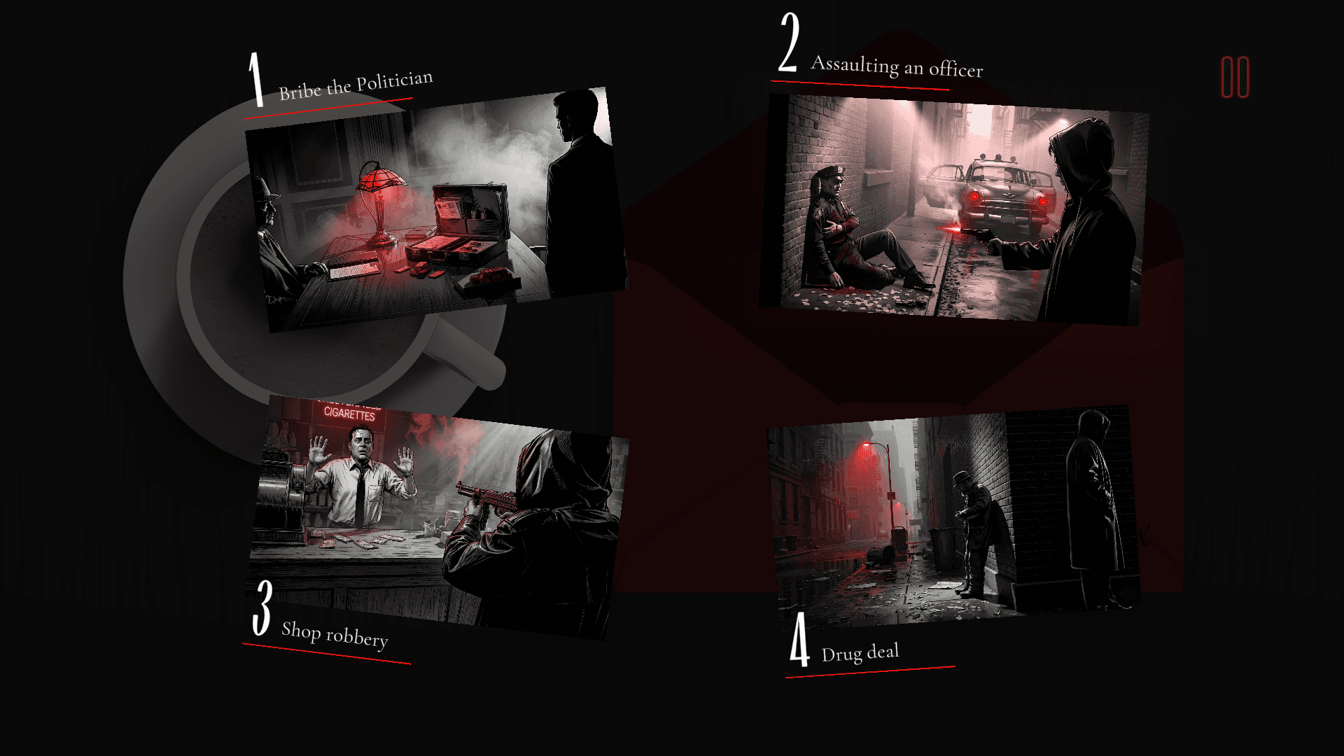 Omerta: Mafia Novel official image 4