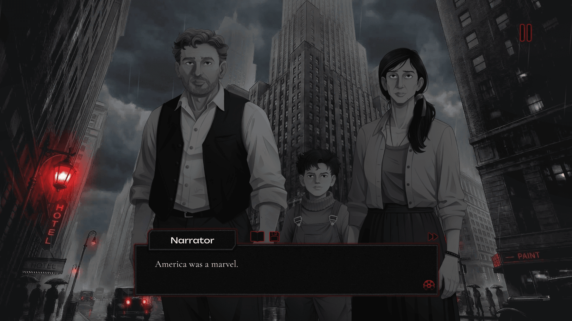 Omerta: Mafia Novel official image 1