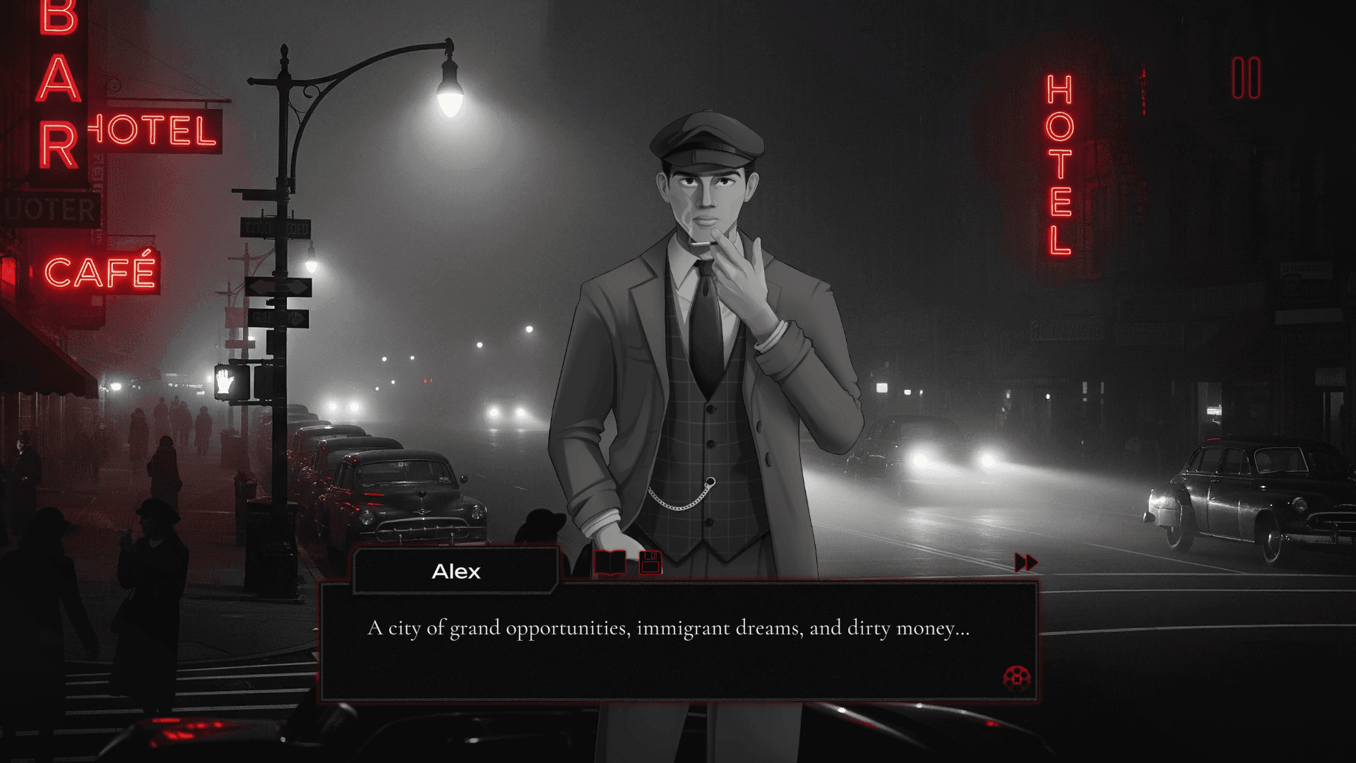 Omerta: Mafia Novel official image 2