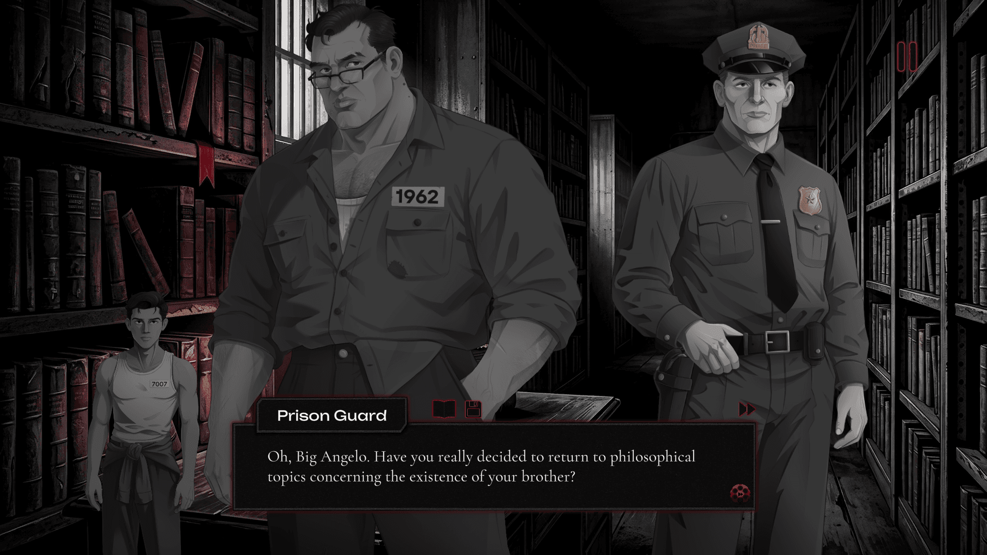 Omerta: Mafia Novel official image 11
