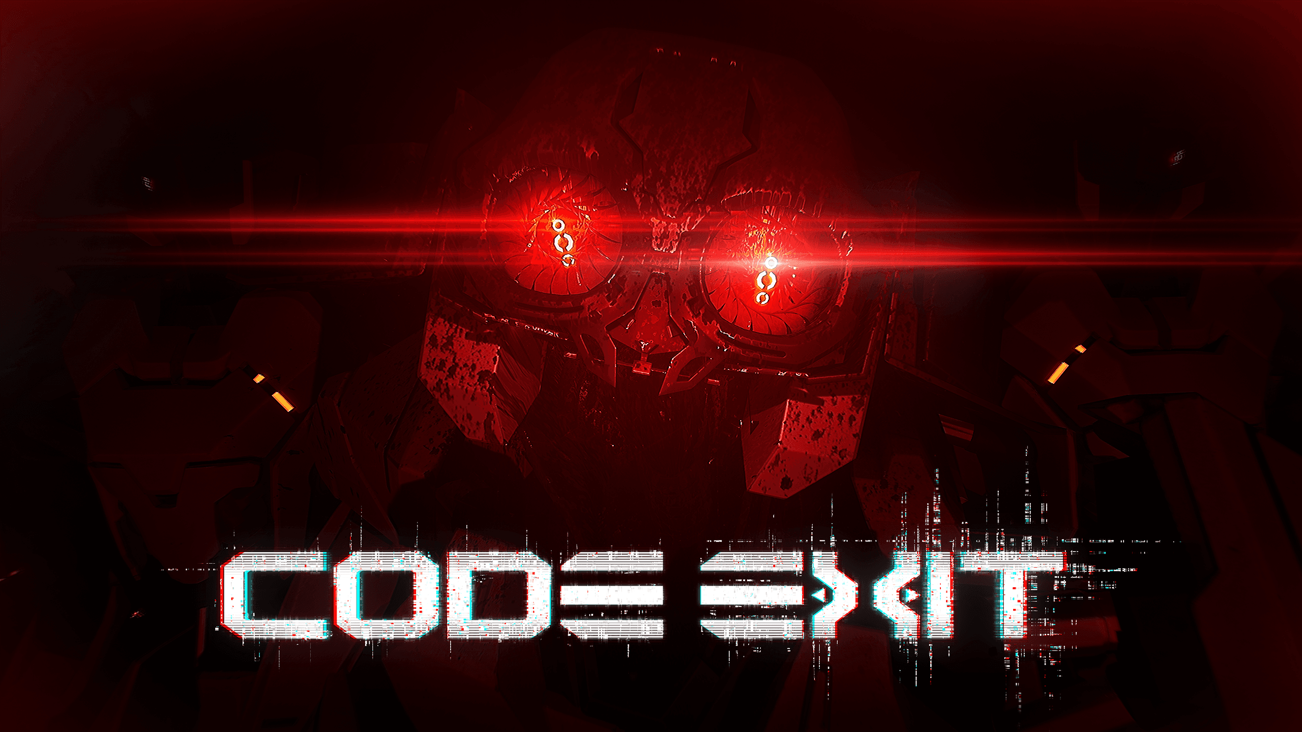 CODE EXIT cover art