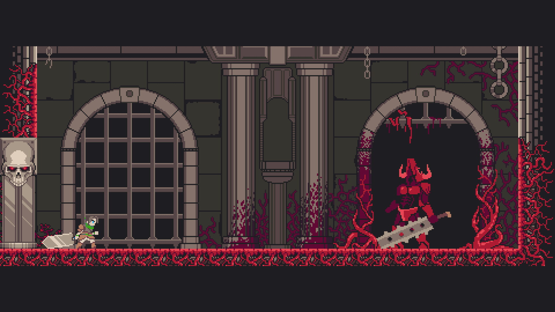 GIGASWORD screenshot 2