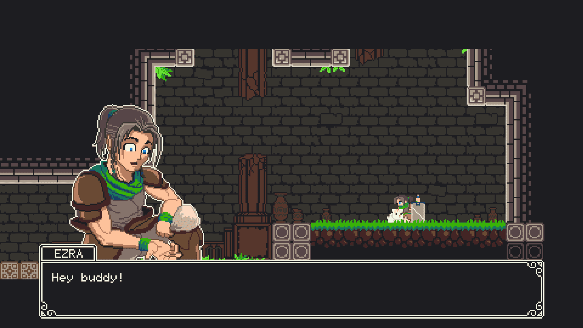 GIGASWORD screenshot 3