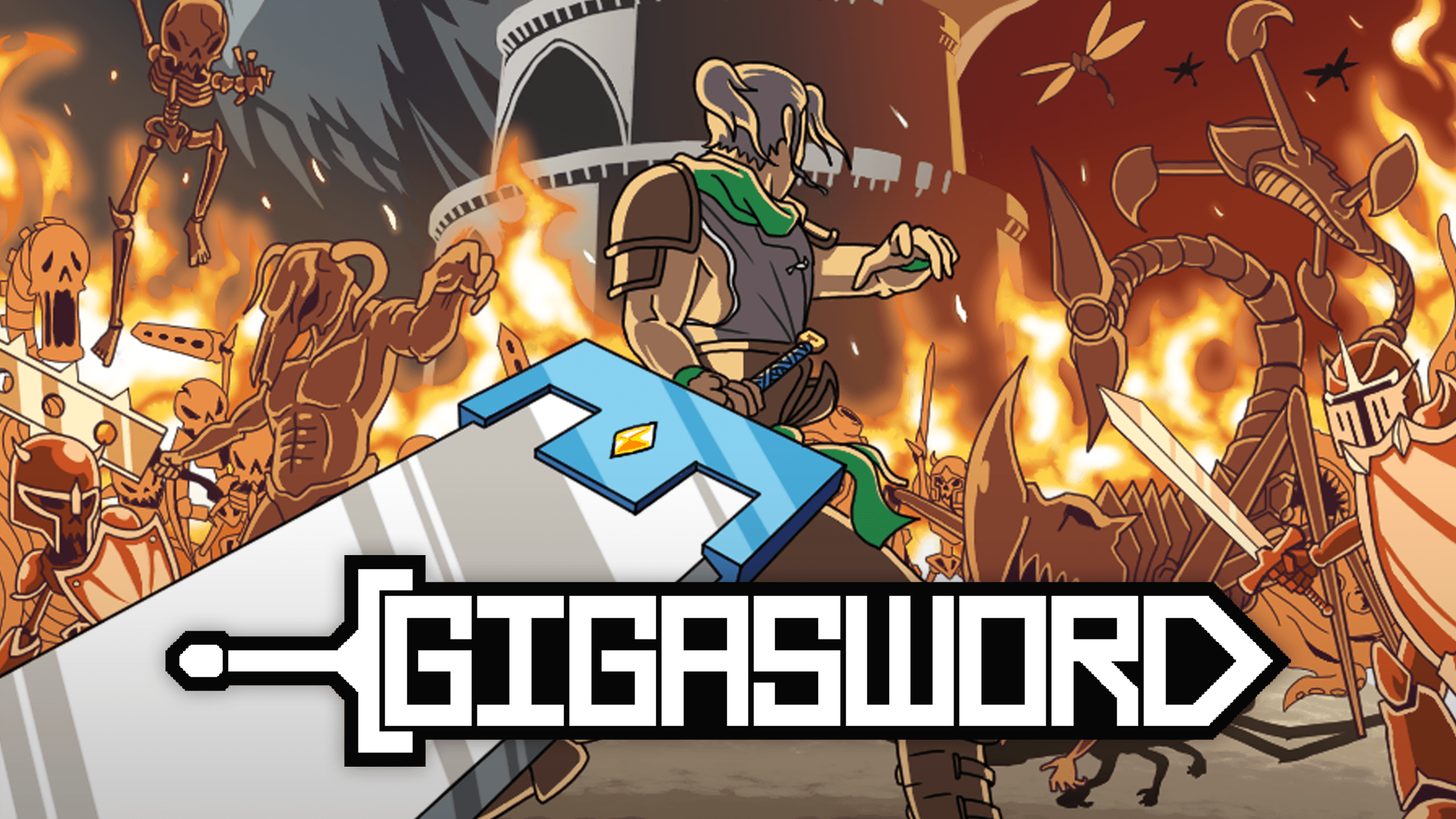 GIGASWORD cover art