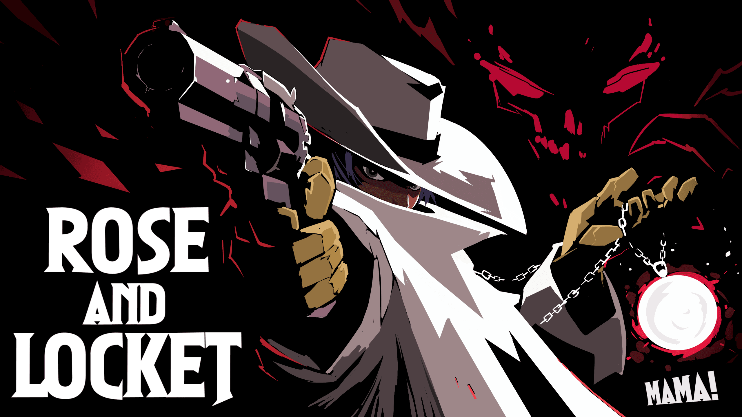 Rose and Locket cover art