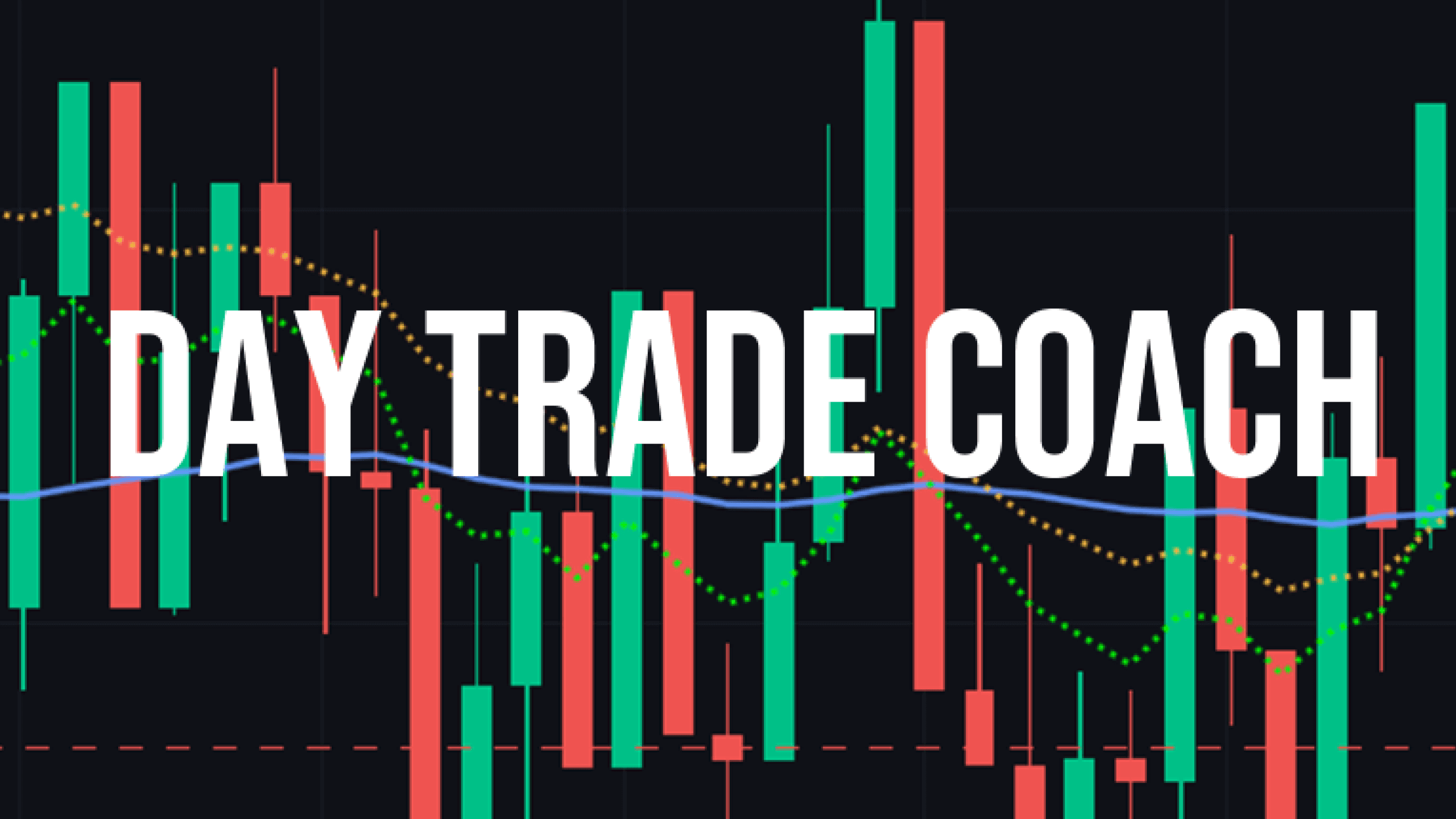 Day Trade Coach artwork