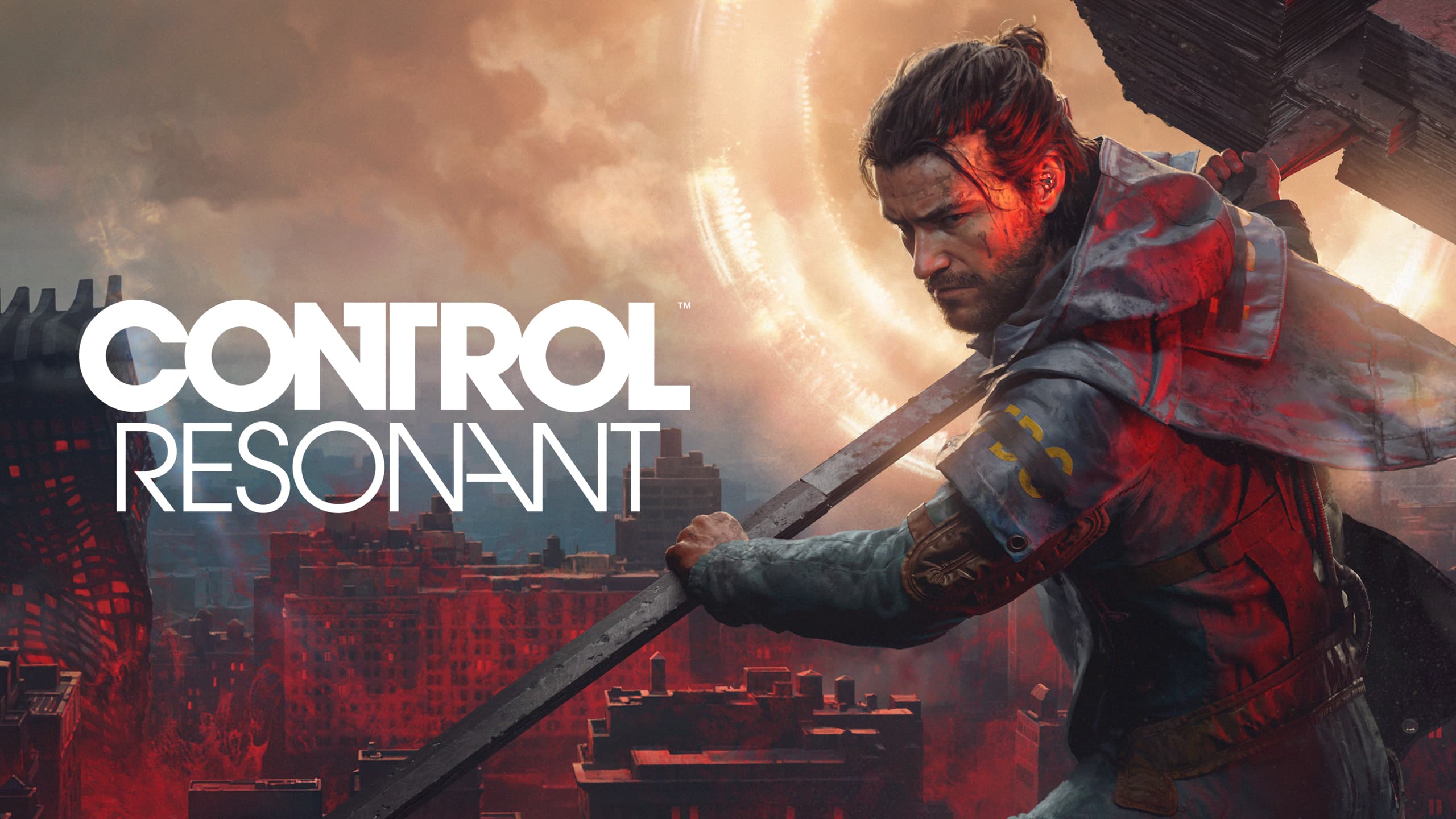 CONTROL Resonant cover art