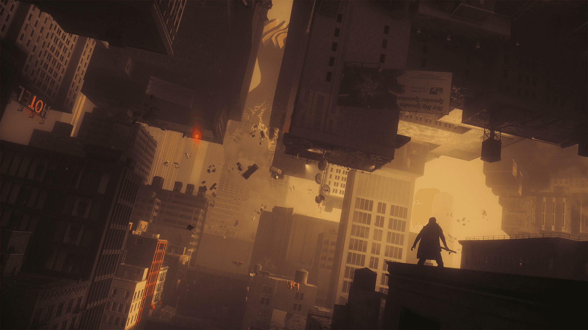 CONTROL Resonant screenshot 2