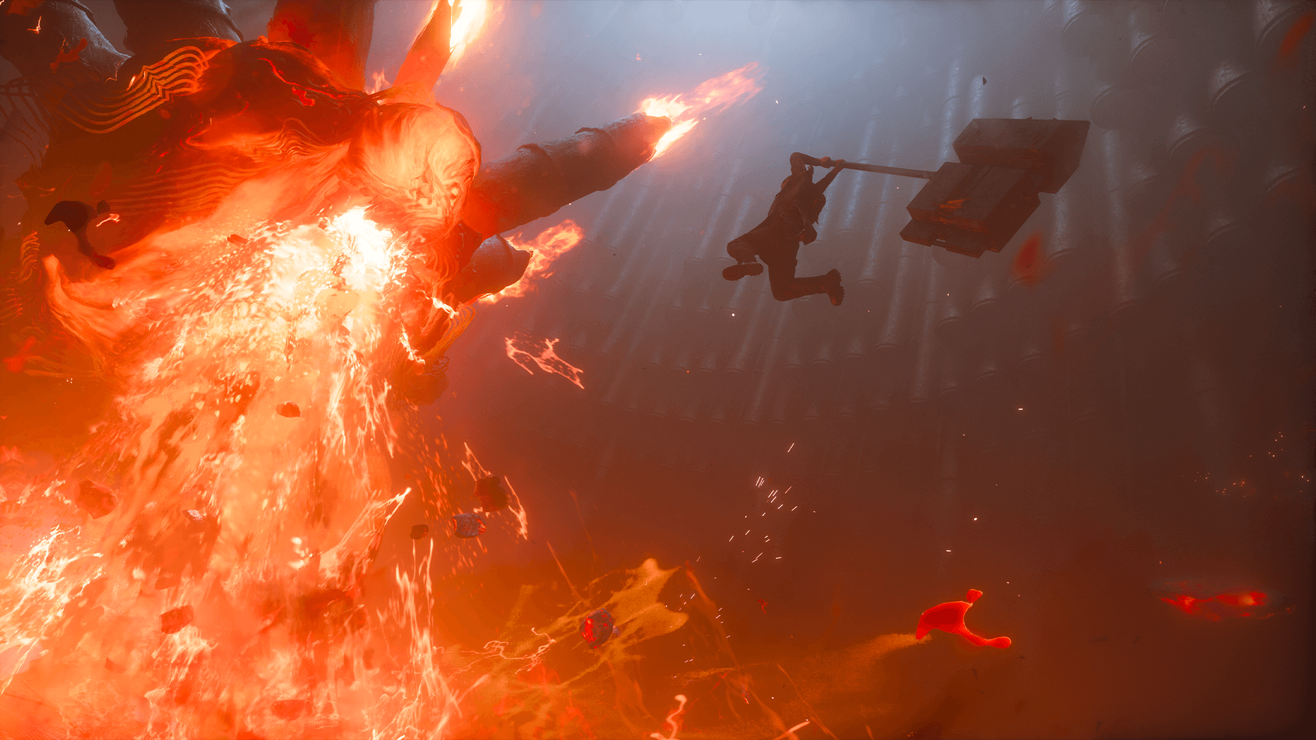CONTROL Resonant screenshot 8