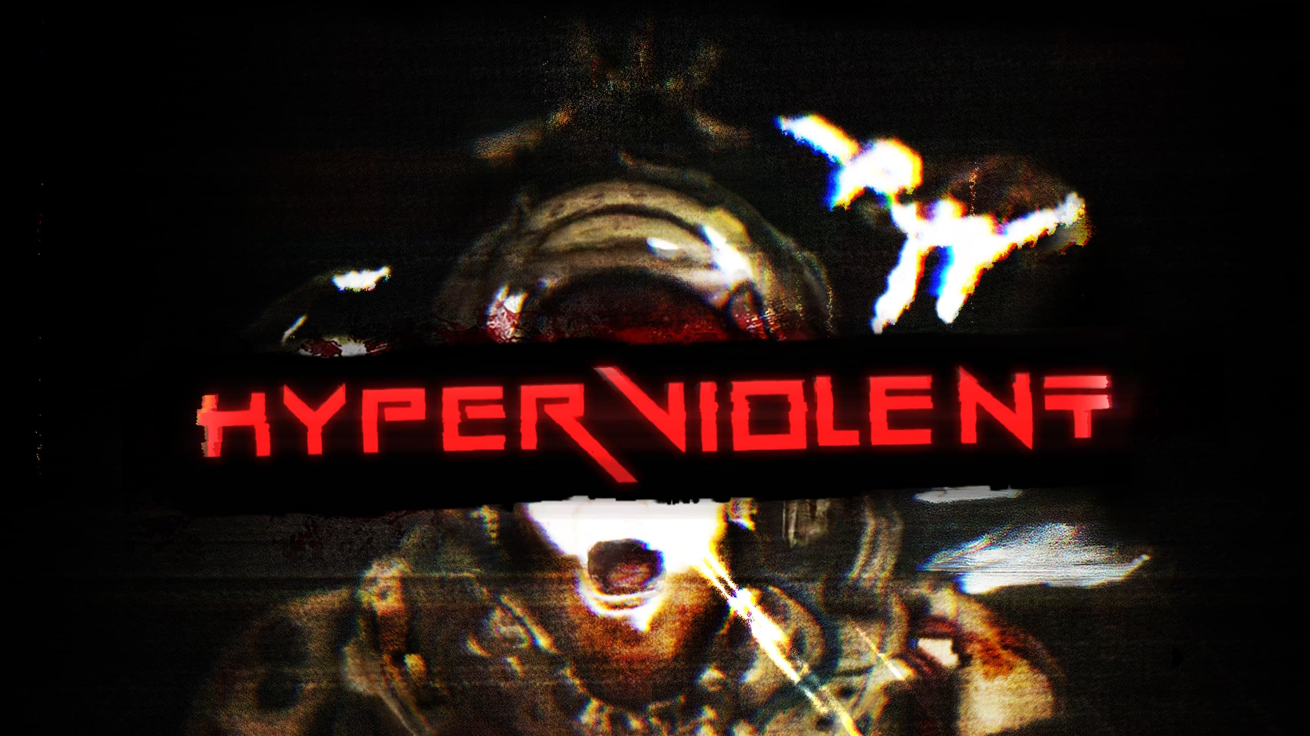 HYPERVIOLENT cover art