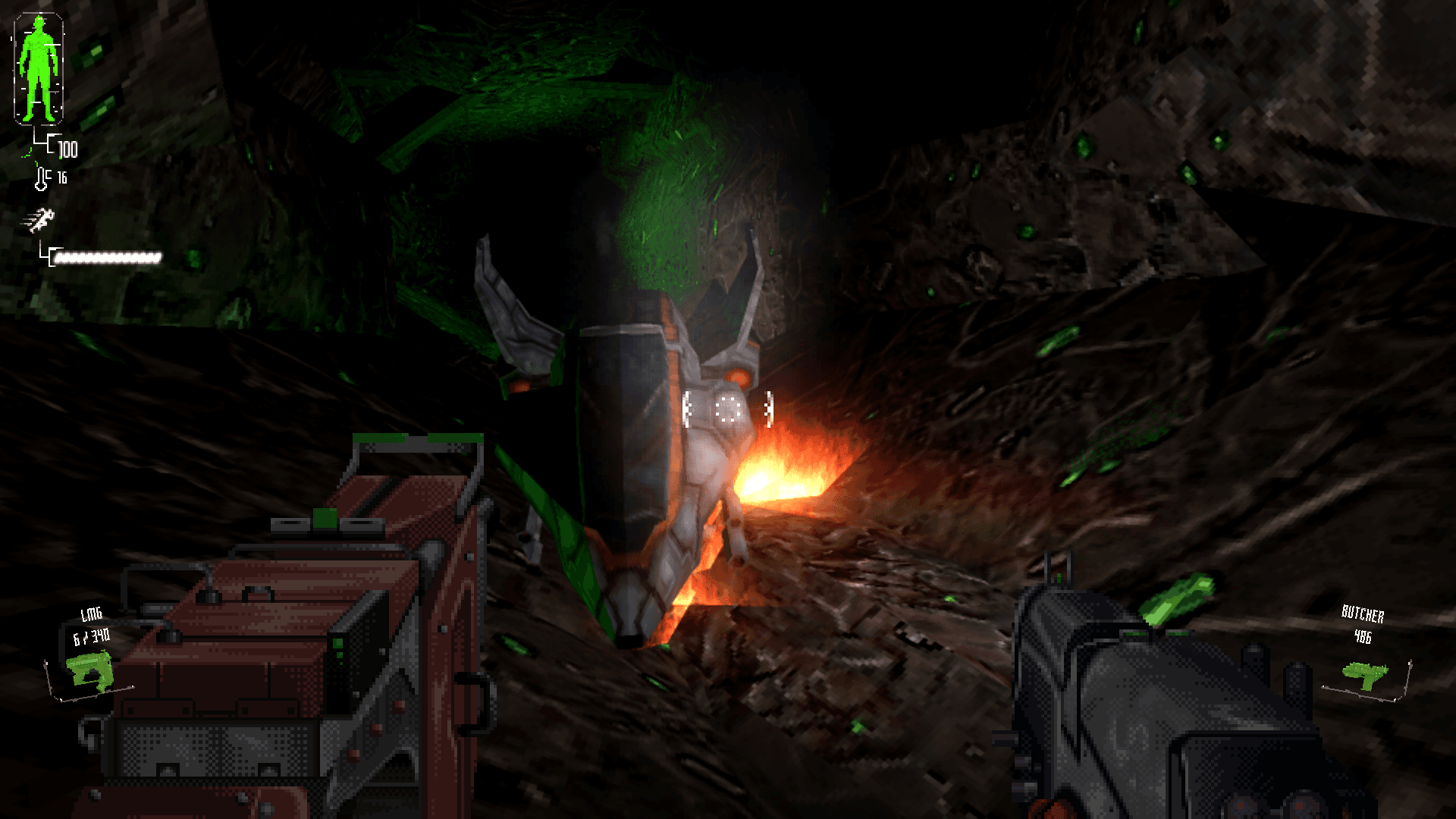 HYPERVIOLENT screenshot 11