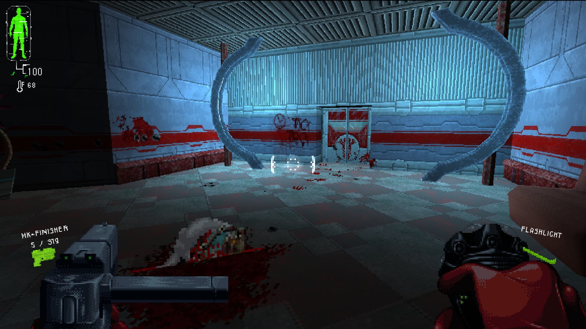 HYPERVIOLENT screenshot 8