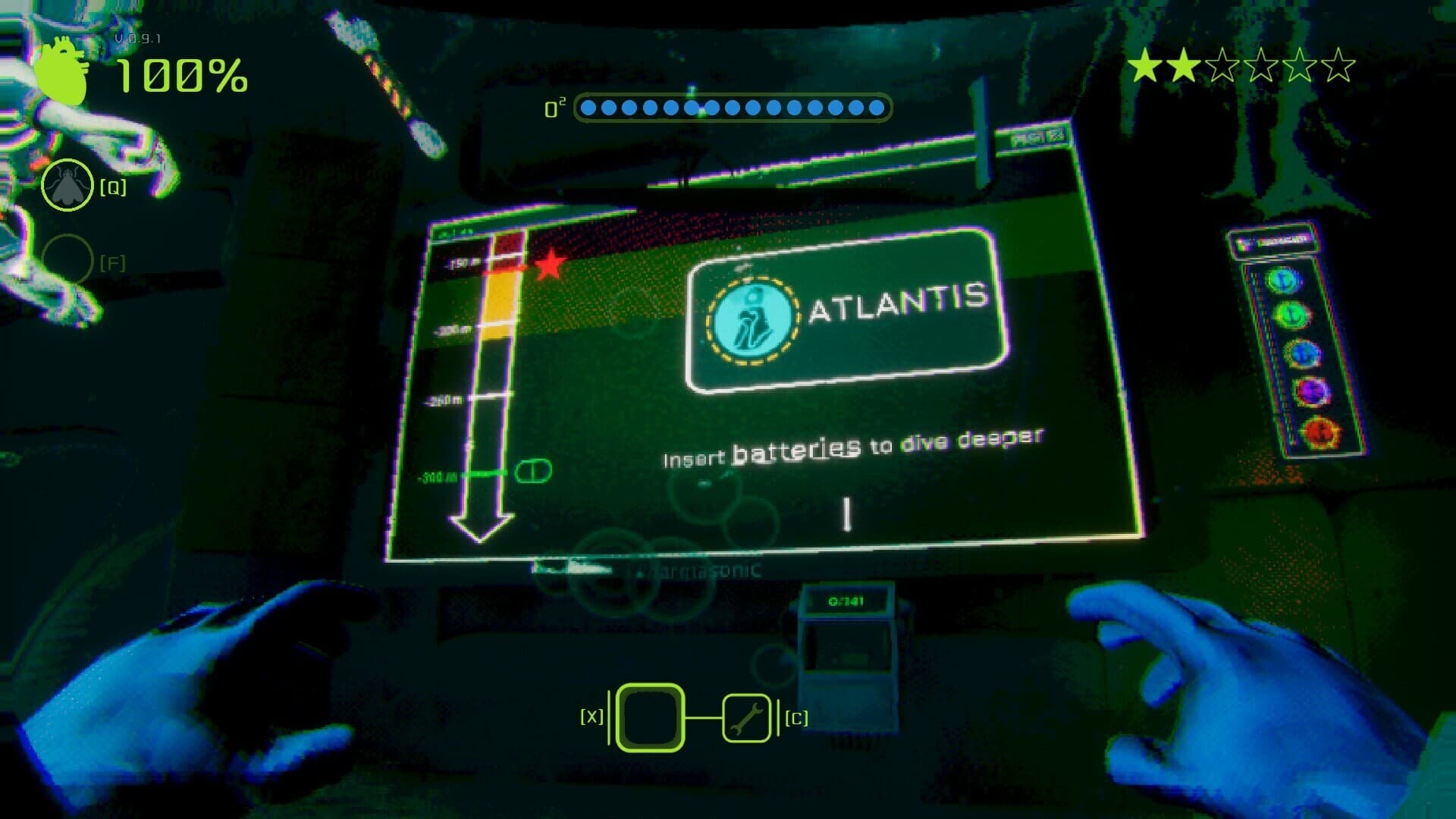 Murky Divers screenshot 5