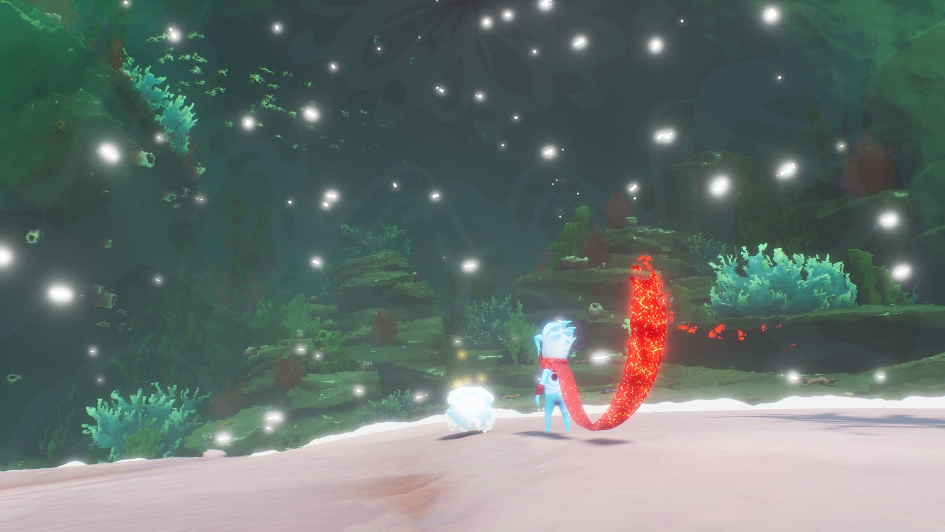 Scarf screenshot 7