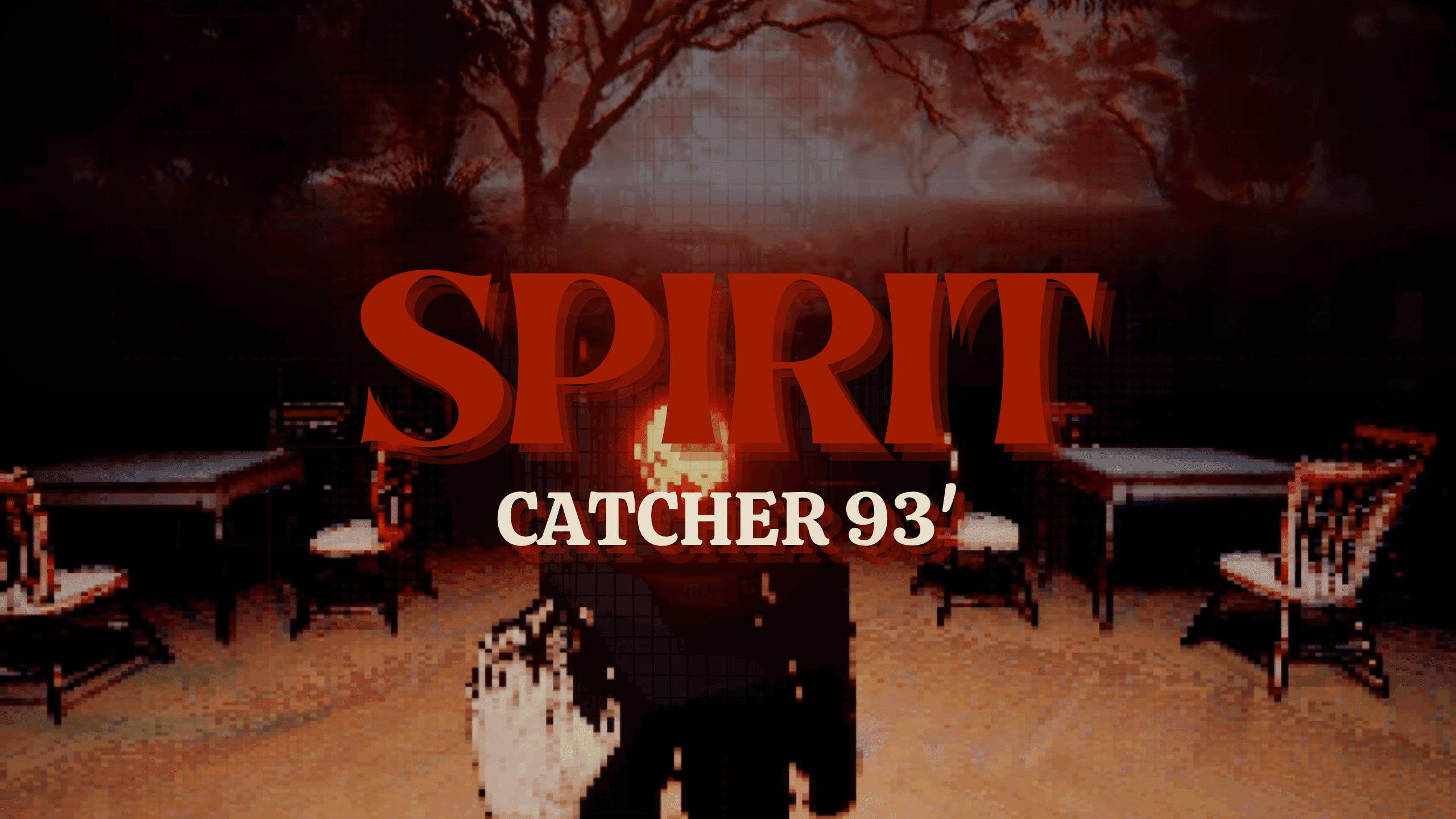 Spirit Catcher 93' artwork