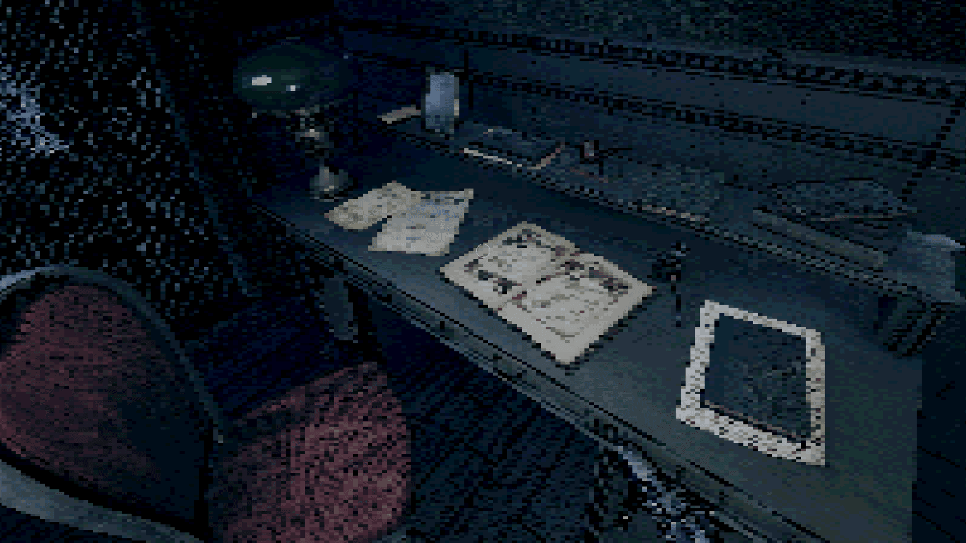 Spirit Catcher 93' official image 2