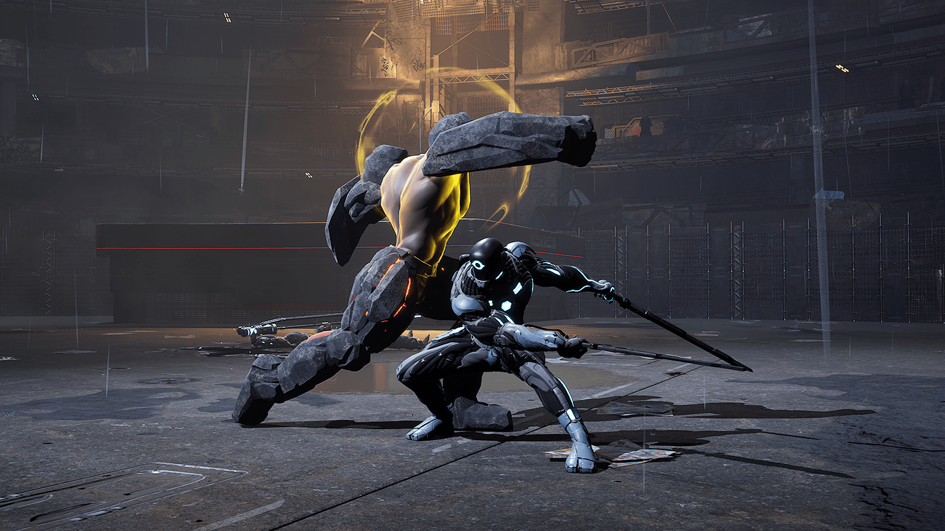 KIBORG screenshot 4