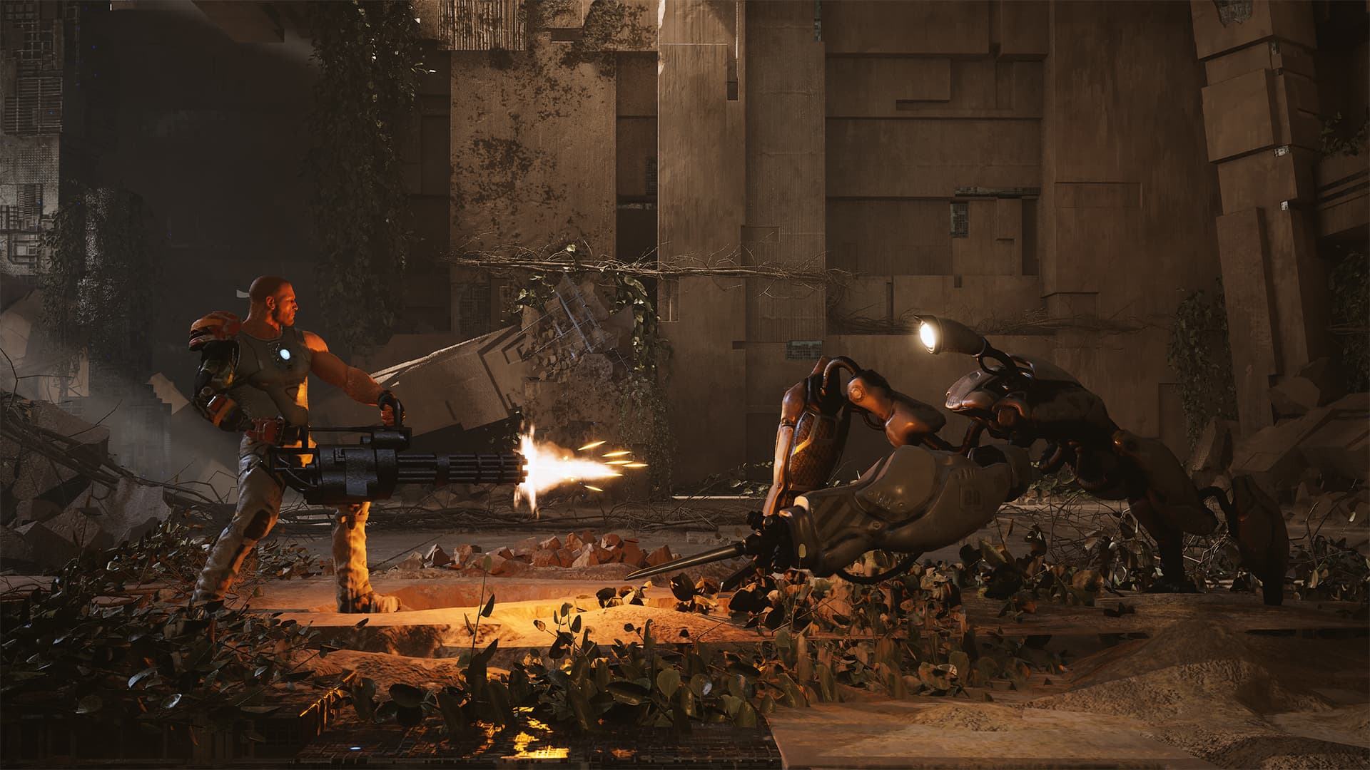 KIBORG screenshot 3
