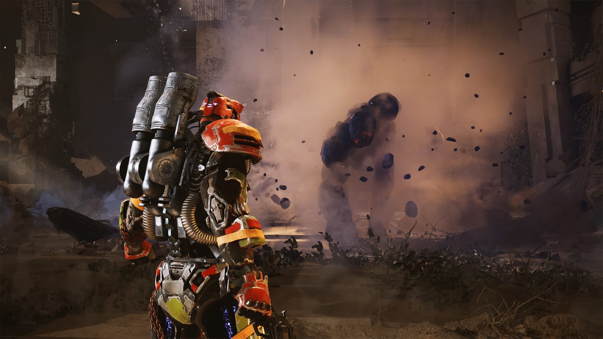 KIBORG screenshot 5