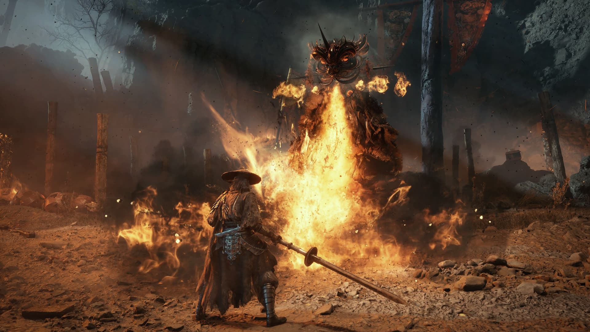 Phantom Blade Zero screenshot 8