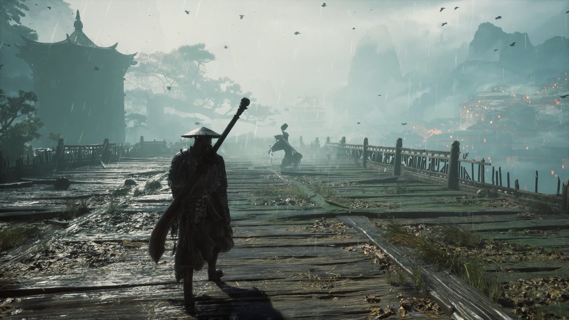 Phantom Blade Zero screenshot 6