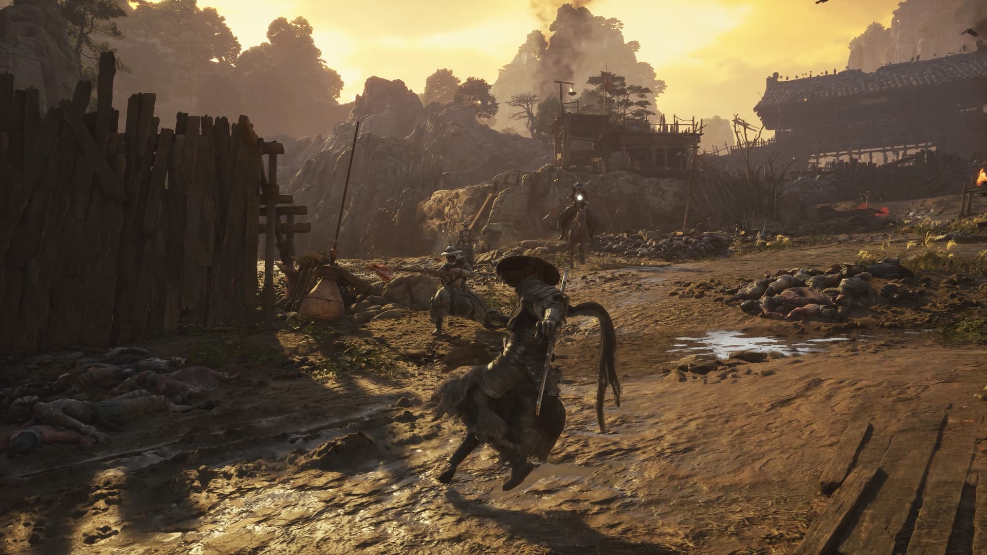Phantom Blade Zero screenshot 3