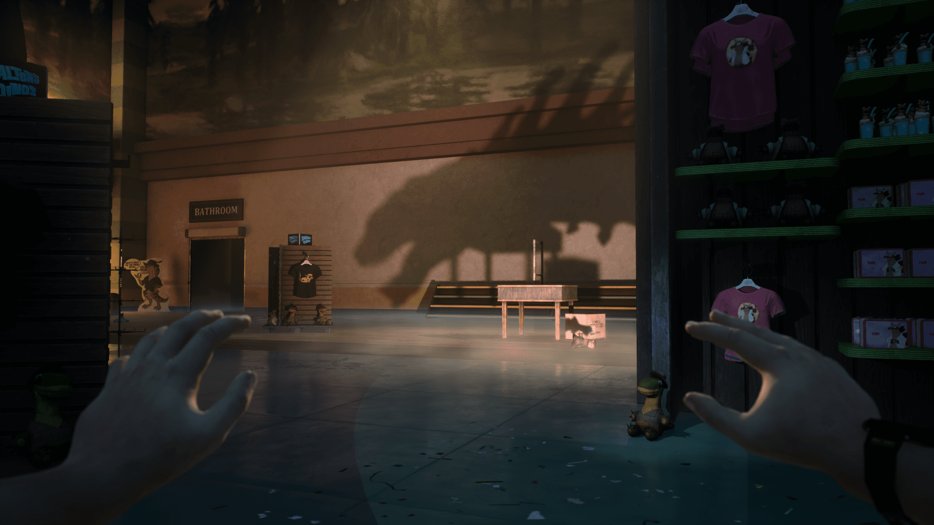 Terrible Lizards screenshot 5