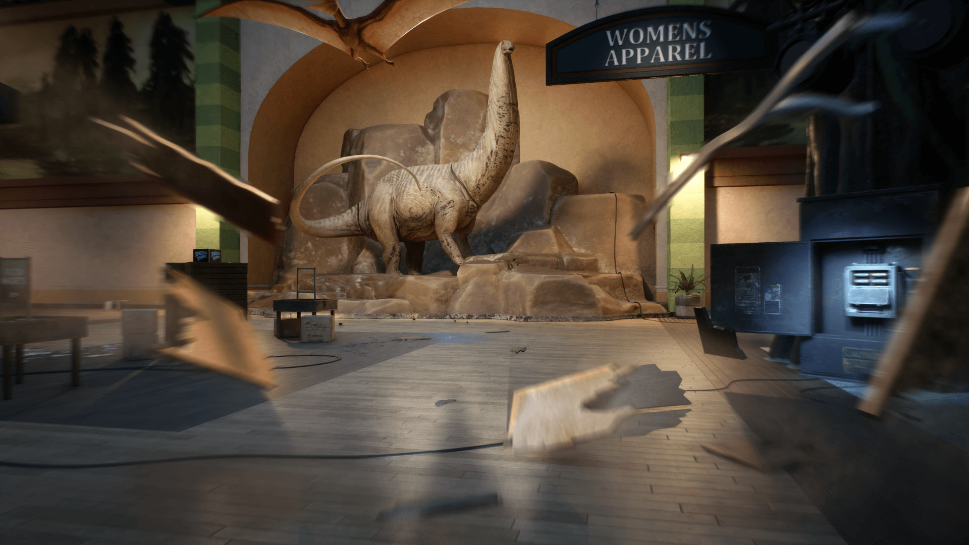 Terrible Lizards screenshot 7