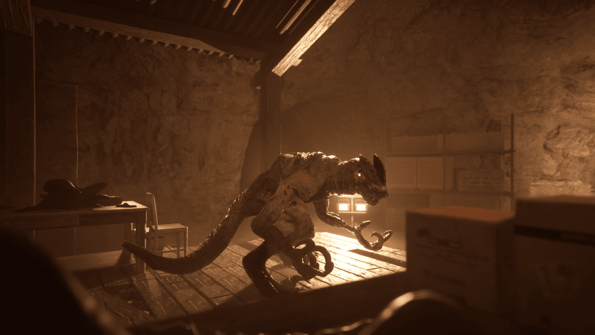 Terrible Lizards screenshot 8