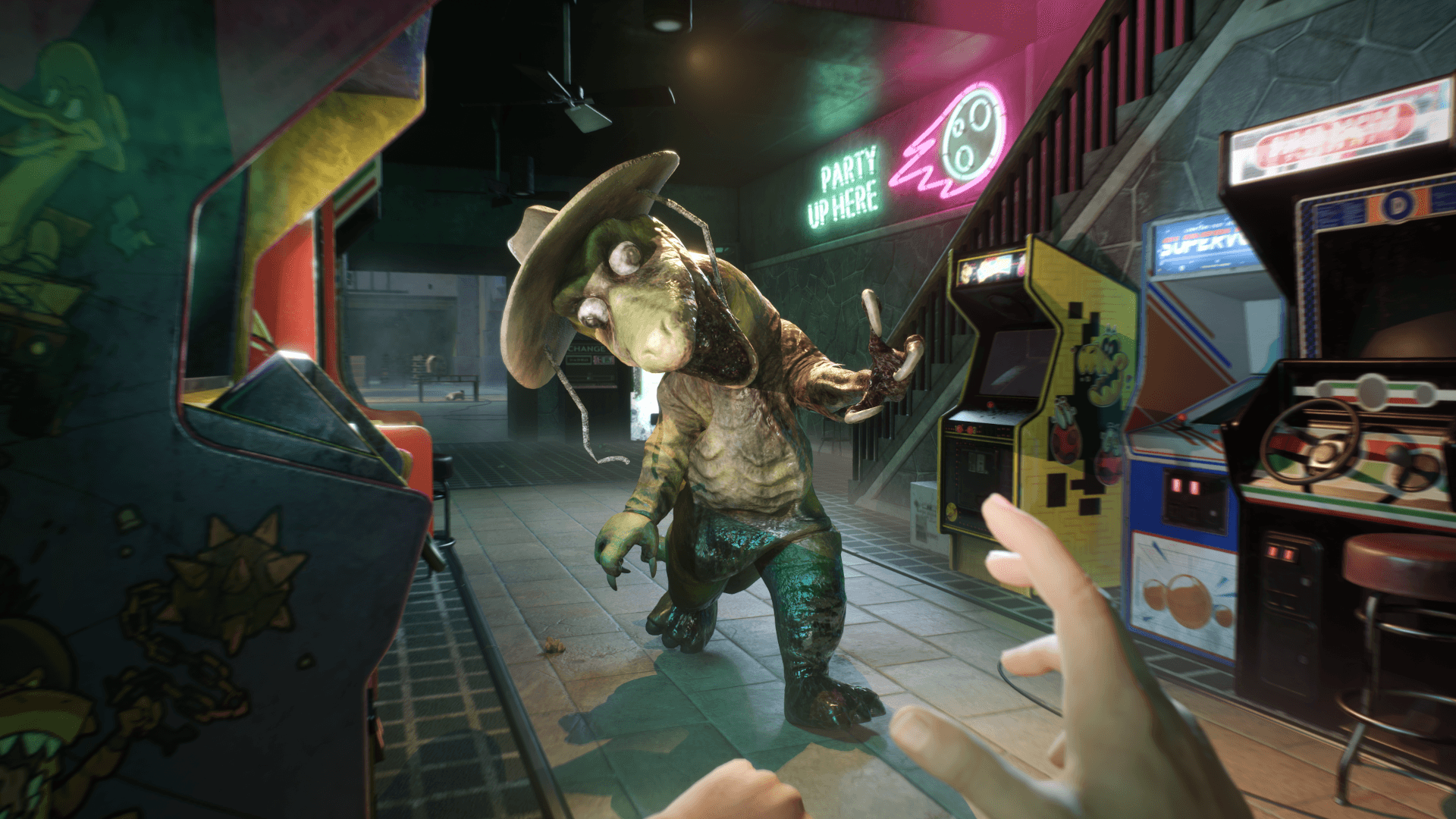 Terrible Lizards screenshot 9