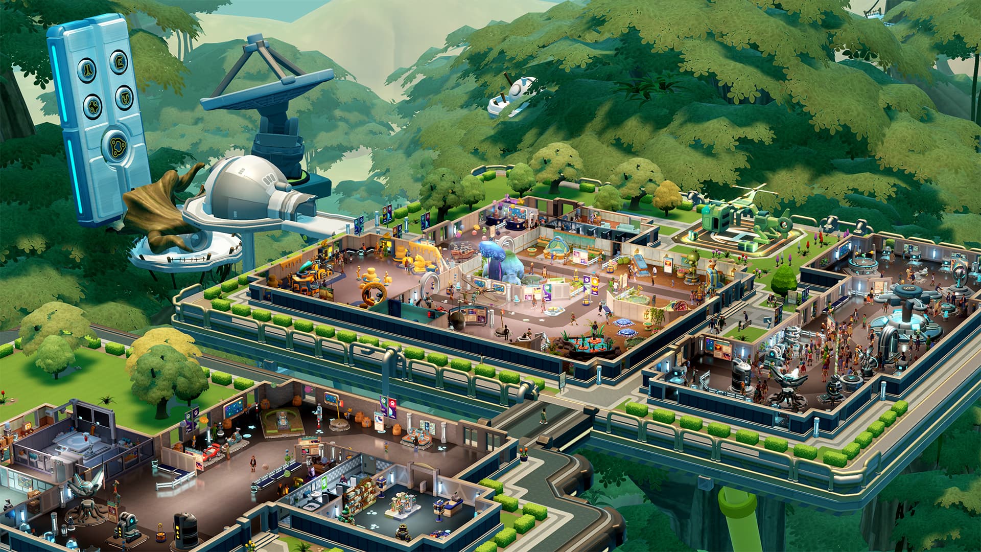 Two Point Museum screenshot 9